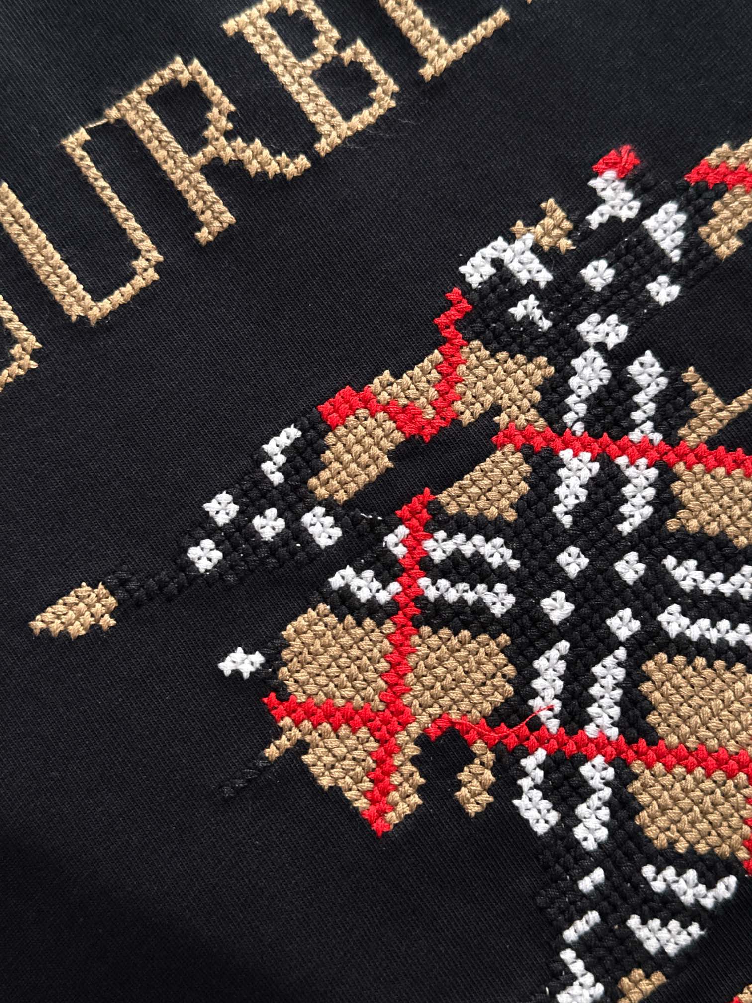 LuxluxHouse Best Quality Clothes Burberry T-shirt