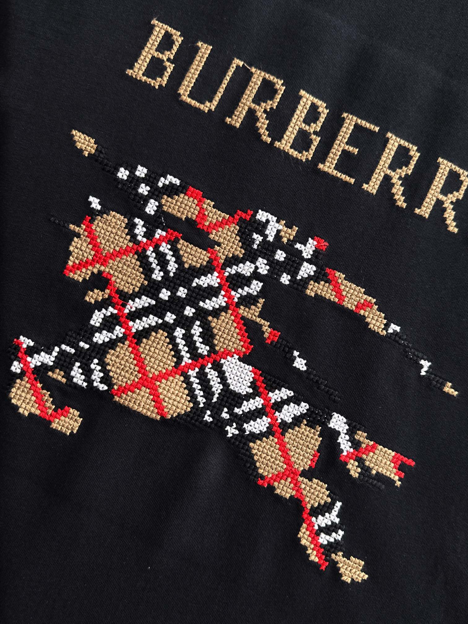 LuxluxHouse Best Quality Clothes Burberry T-shirt