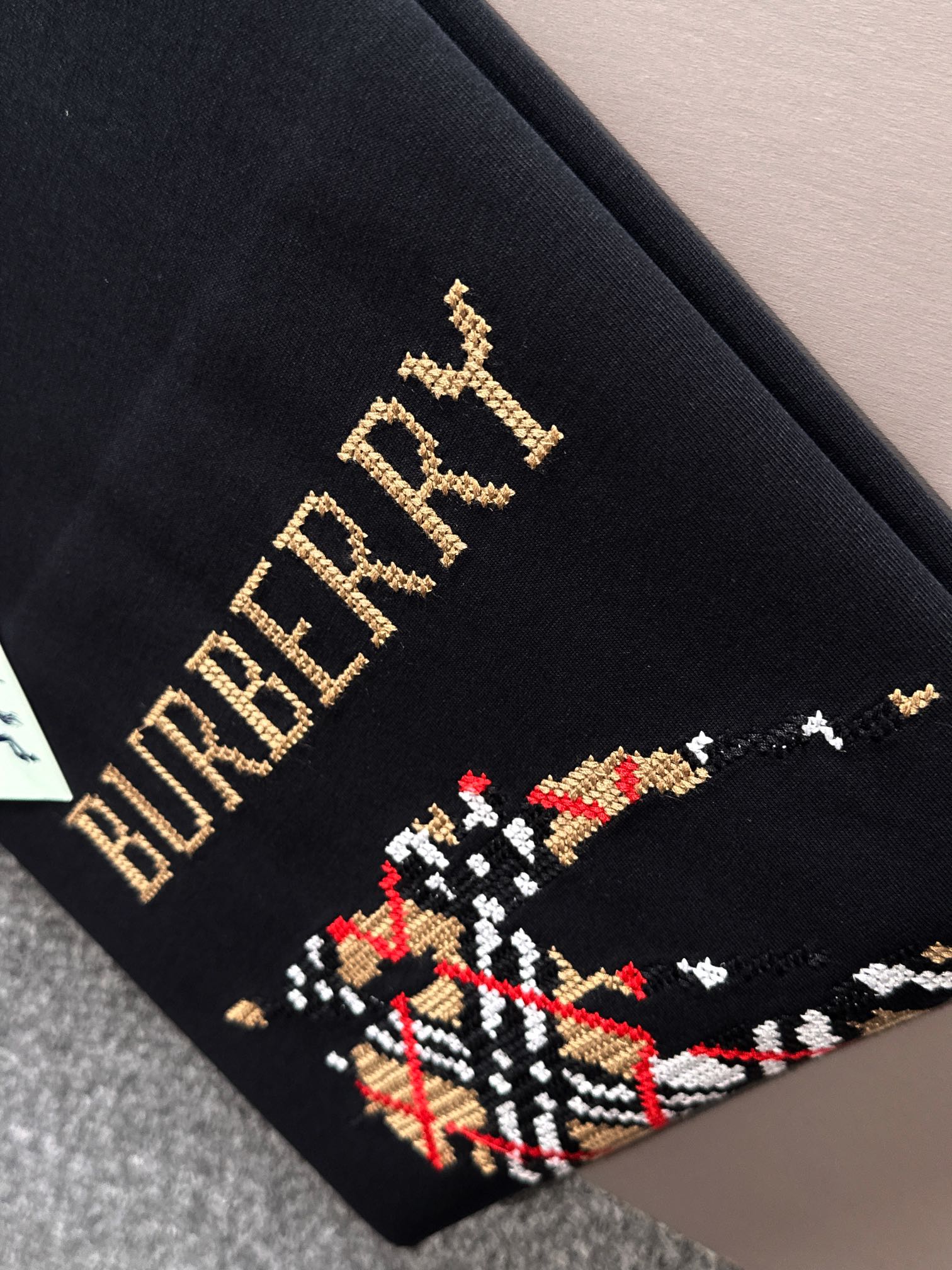 LuxluxHouse Best Quality Clothes Burberry T-shirt