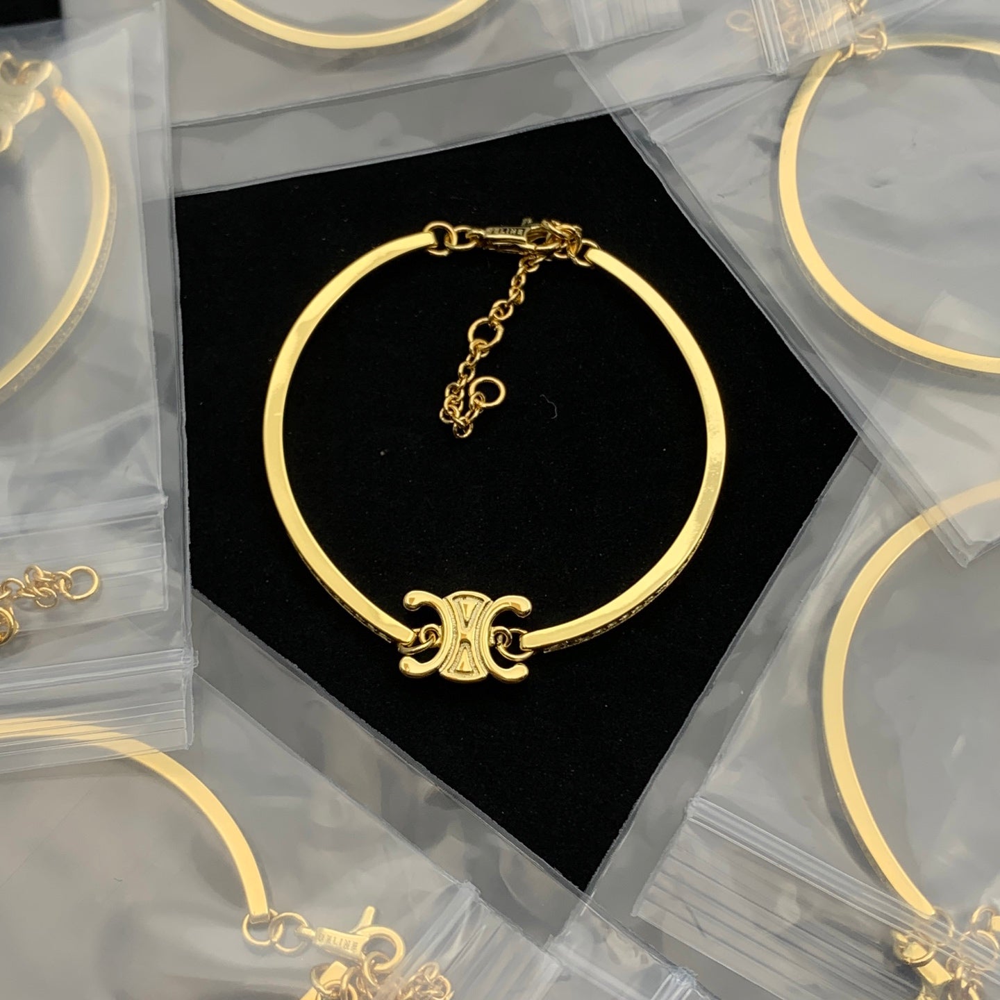 LuxluxHouse Low Price And High Quality Accessories Celine