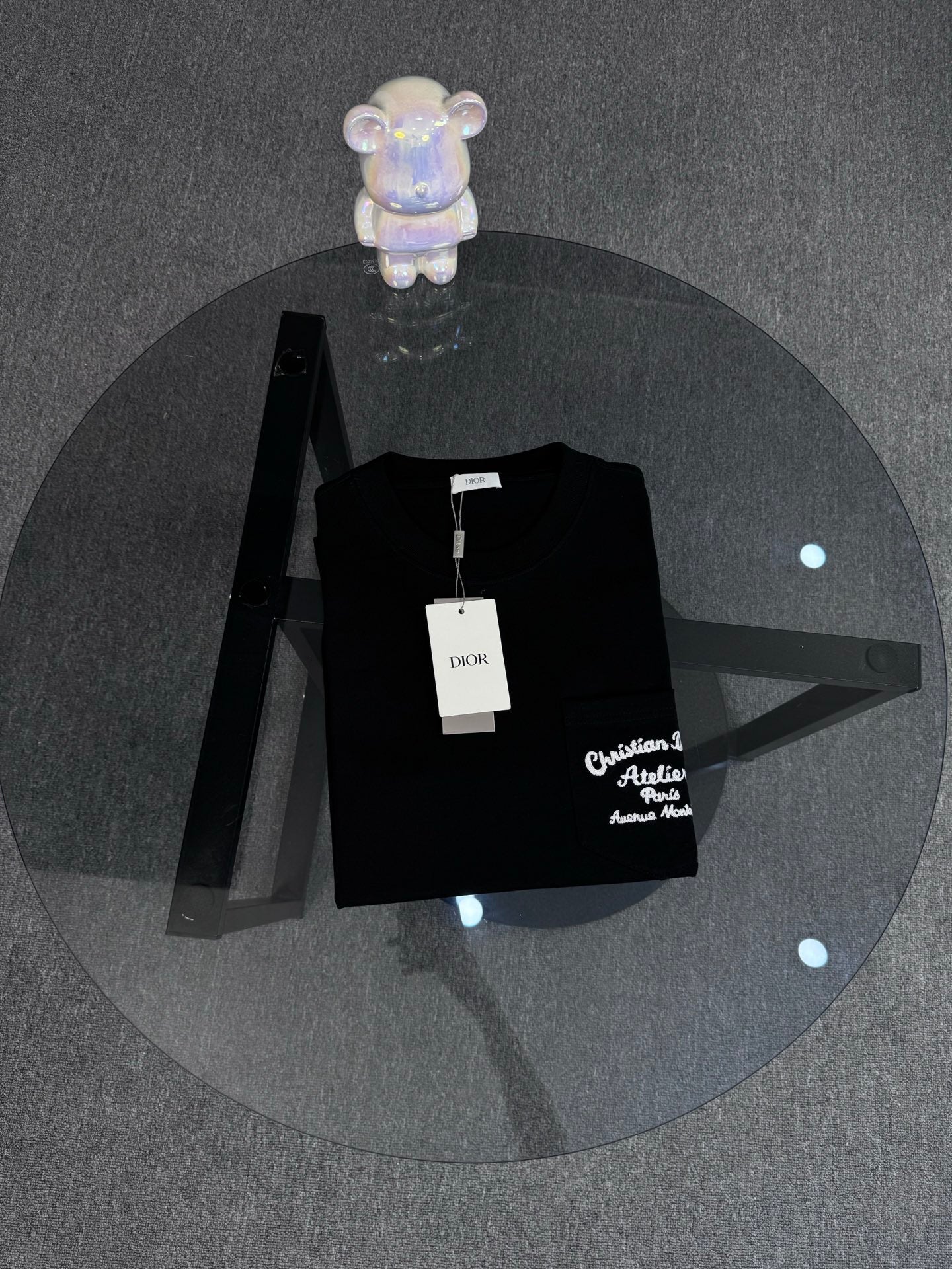 LuxluxHouse Best Quality Clothes T-shirt Dior
