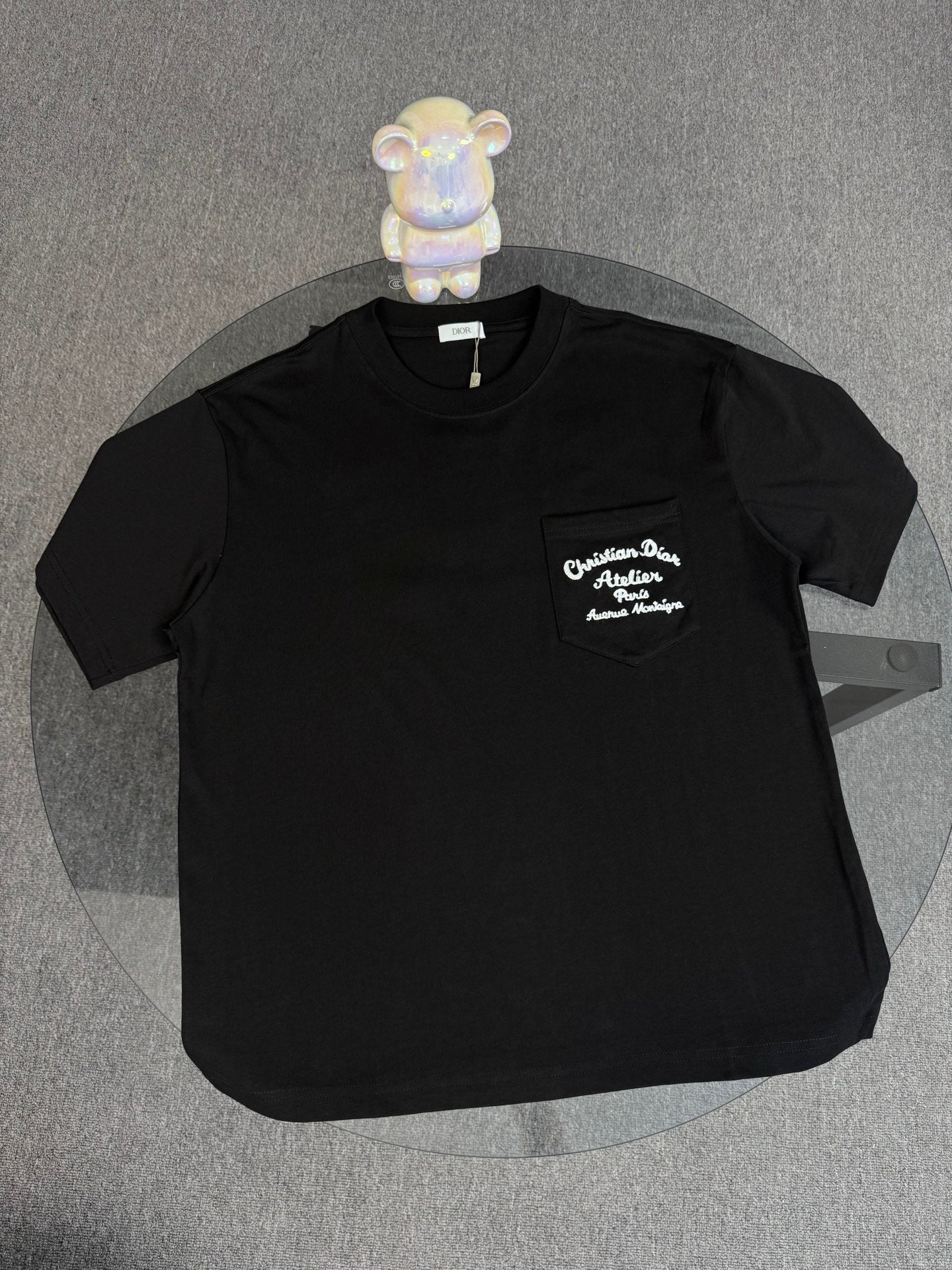 LuxluxHouse Best Quality Clothes T-shirt Dior