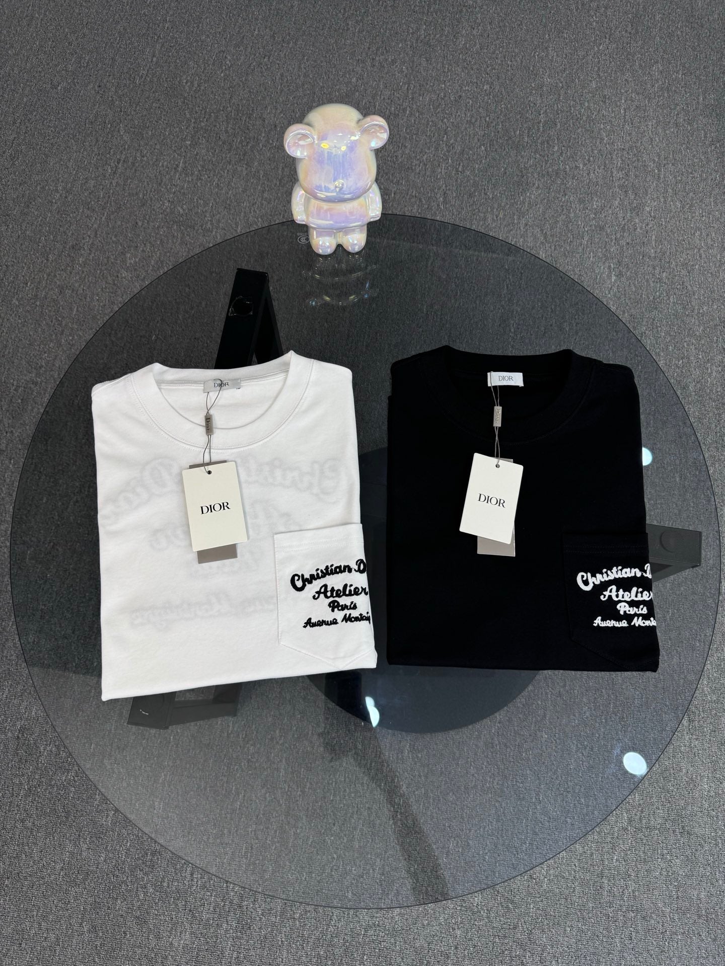 LuxluxHouse Best Quality Clothes T-shirt Dior