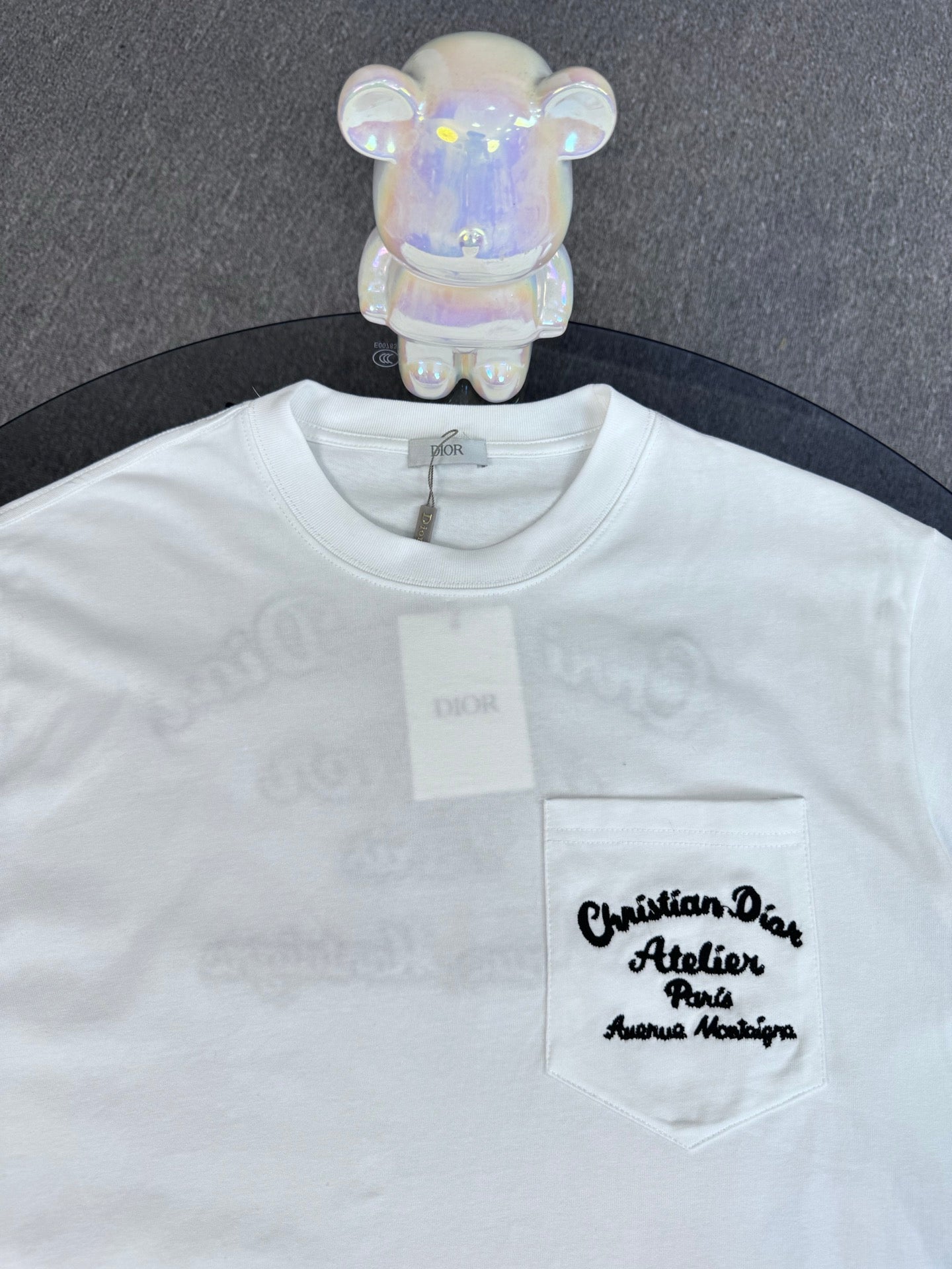 LuxluxHouse Best Quality Clothes T-shirt Dior