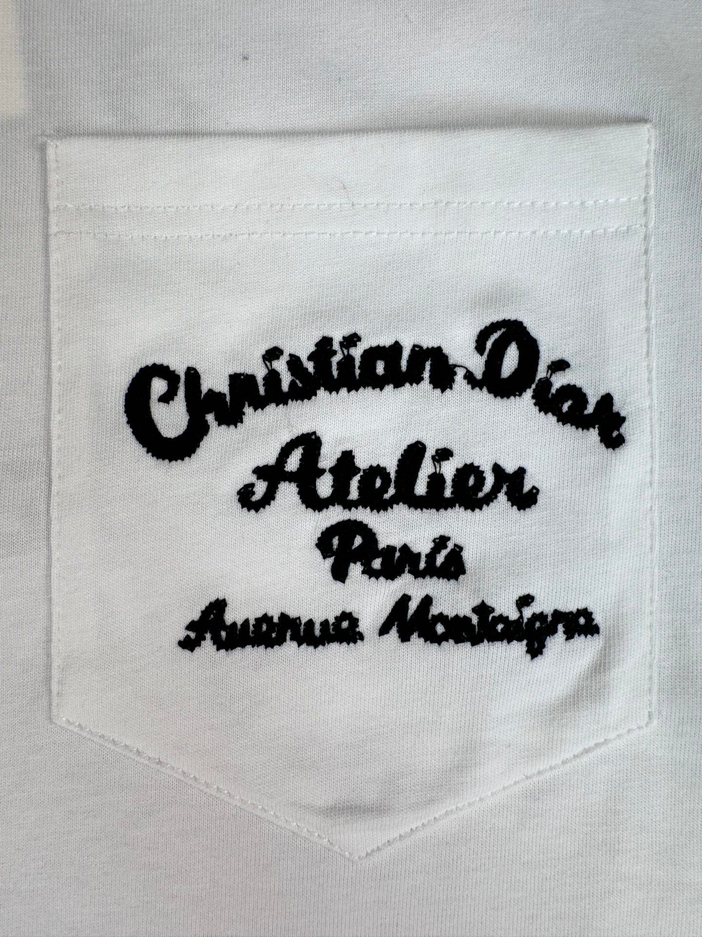 LuxluxHouse Best Quality Clothes T-shirt Dior