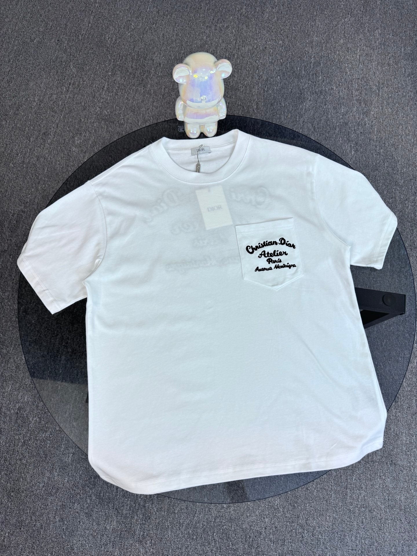 LuxluxHouse Best Quality Clothes T-shirt Dior