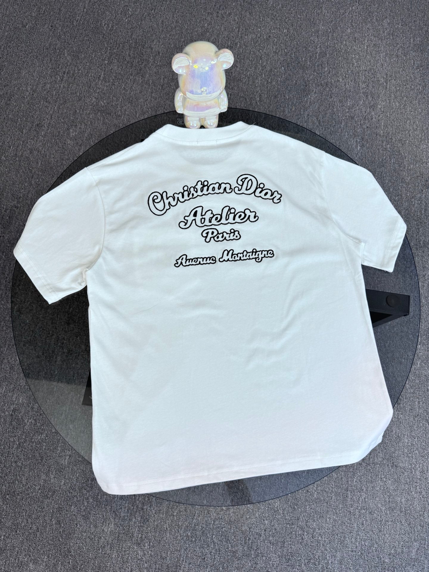 LuxluxHouse Best Quality Clothes T-shirt Dior