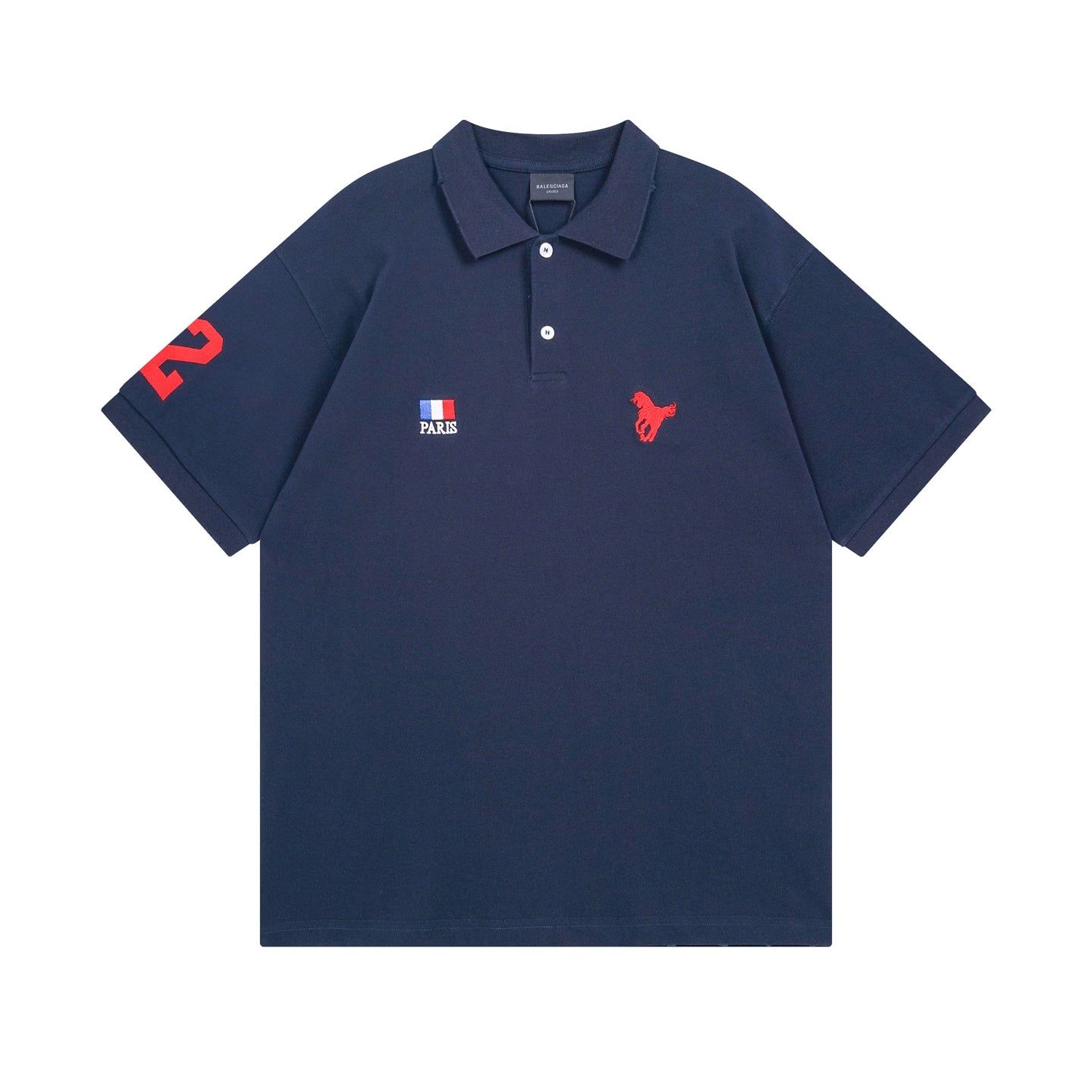 LuxluxHouse Best Quality Clothes Balenciaga Shirts&Polo