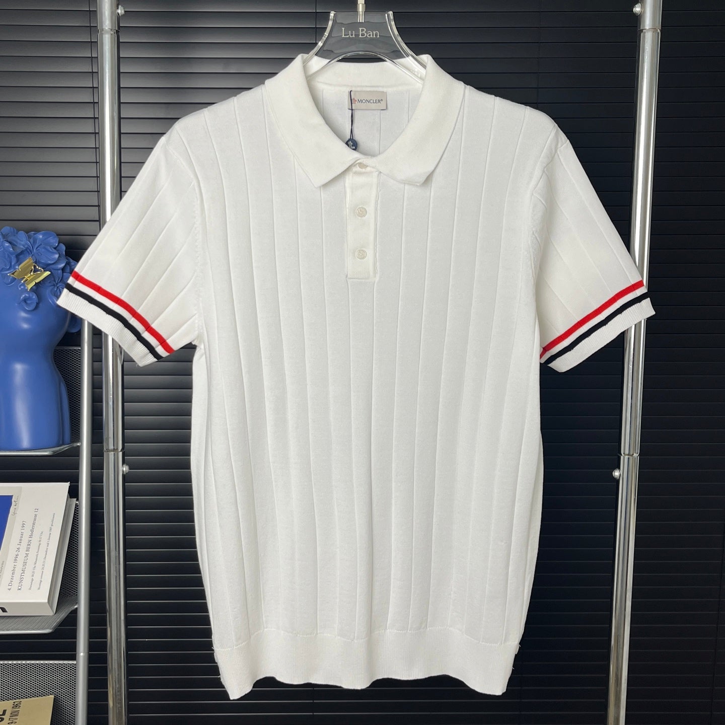 LuxluxHouse Best Quality Clothes Shirts&Polo Moncler