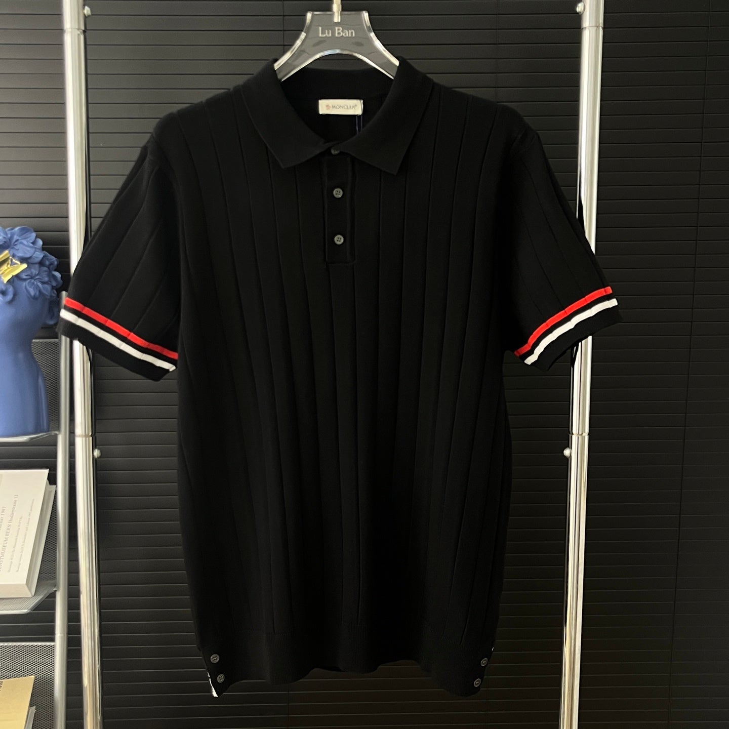 LuxluxHouse Best Quality Clothes Shirts&Polo Moncler