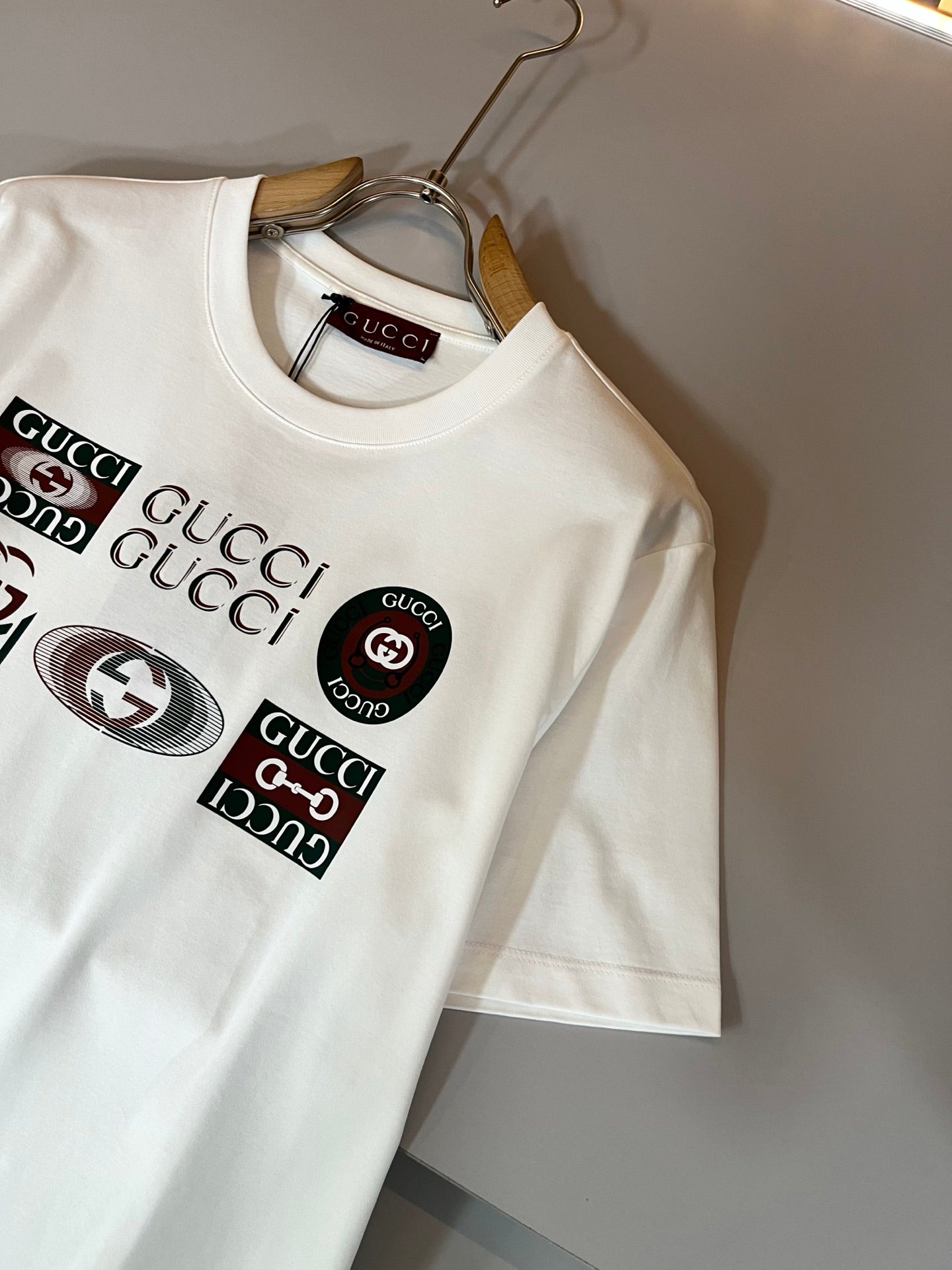 LuxluxHouse Best Quality Clothes Gucci T-shirt