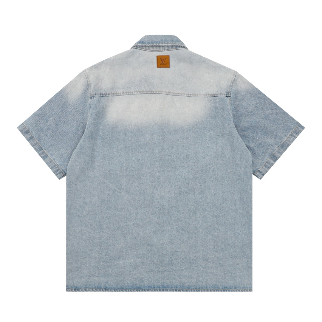 LuxluxHouse Best Quality Clothes Shirts&Polo Louis Vuitton