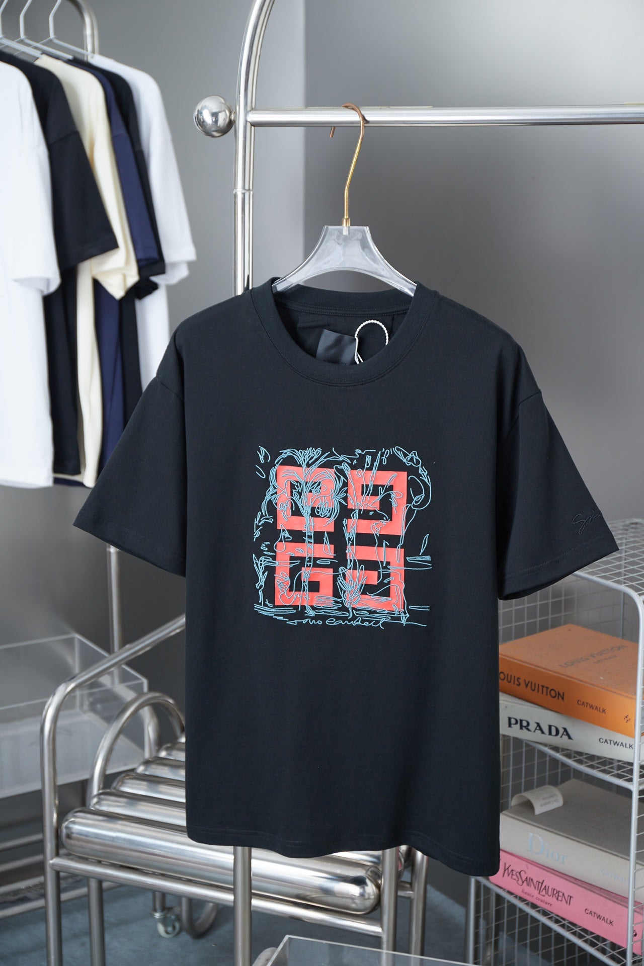 LuxluxHouse Best Quality Clothes Givenchy T-shirt