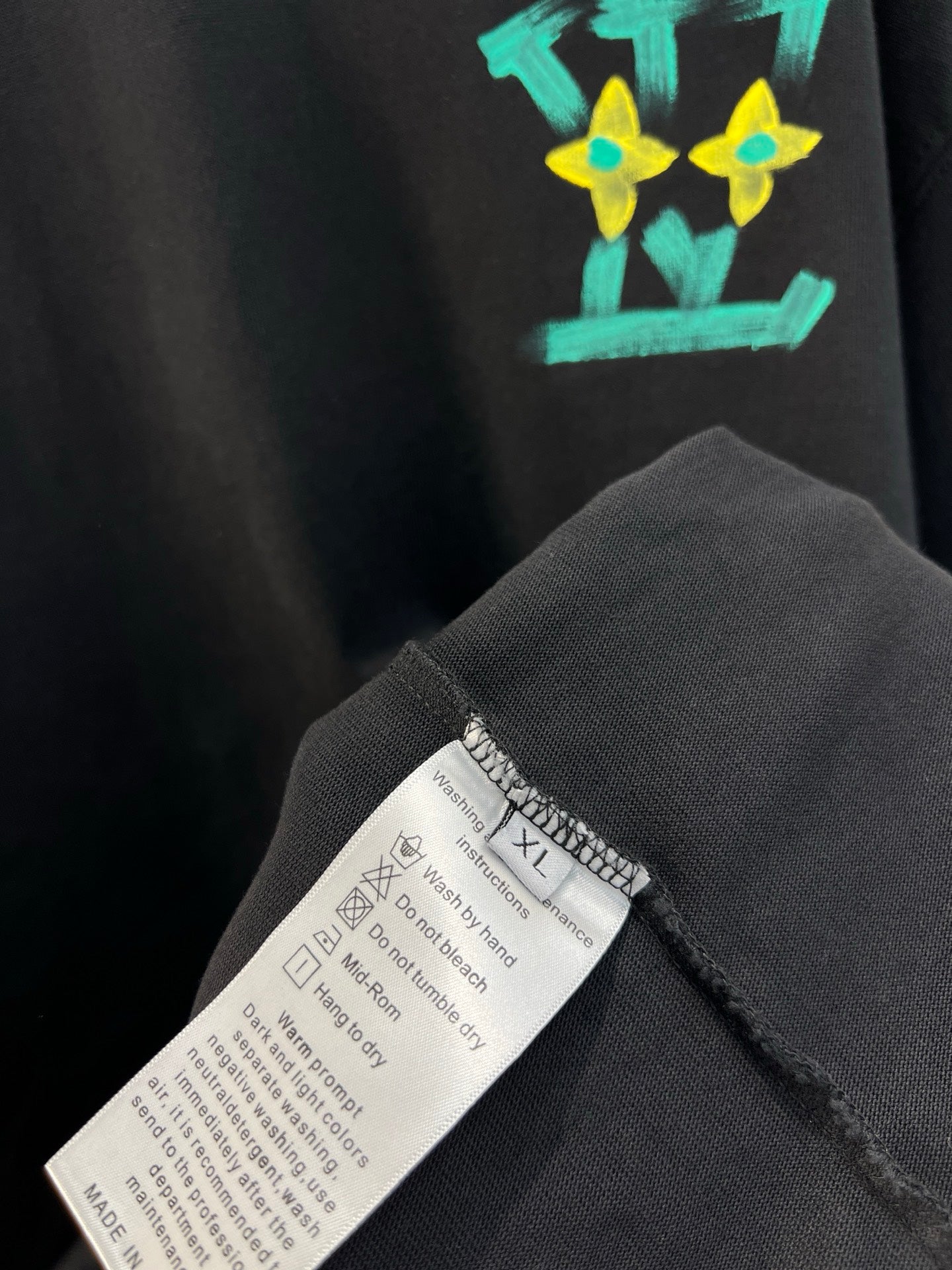 LuxluxHouse Best Quality Clothes T-shirt Louis Vuitton