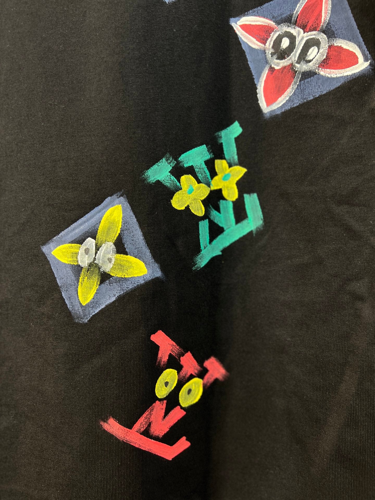 LuxluxHouse Best Quality Clothes T-shirt Louis Vuitton