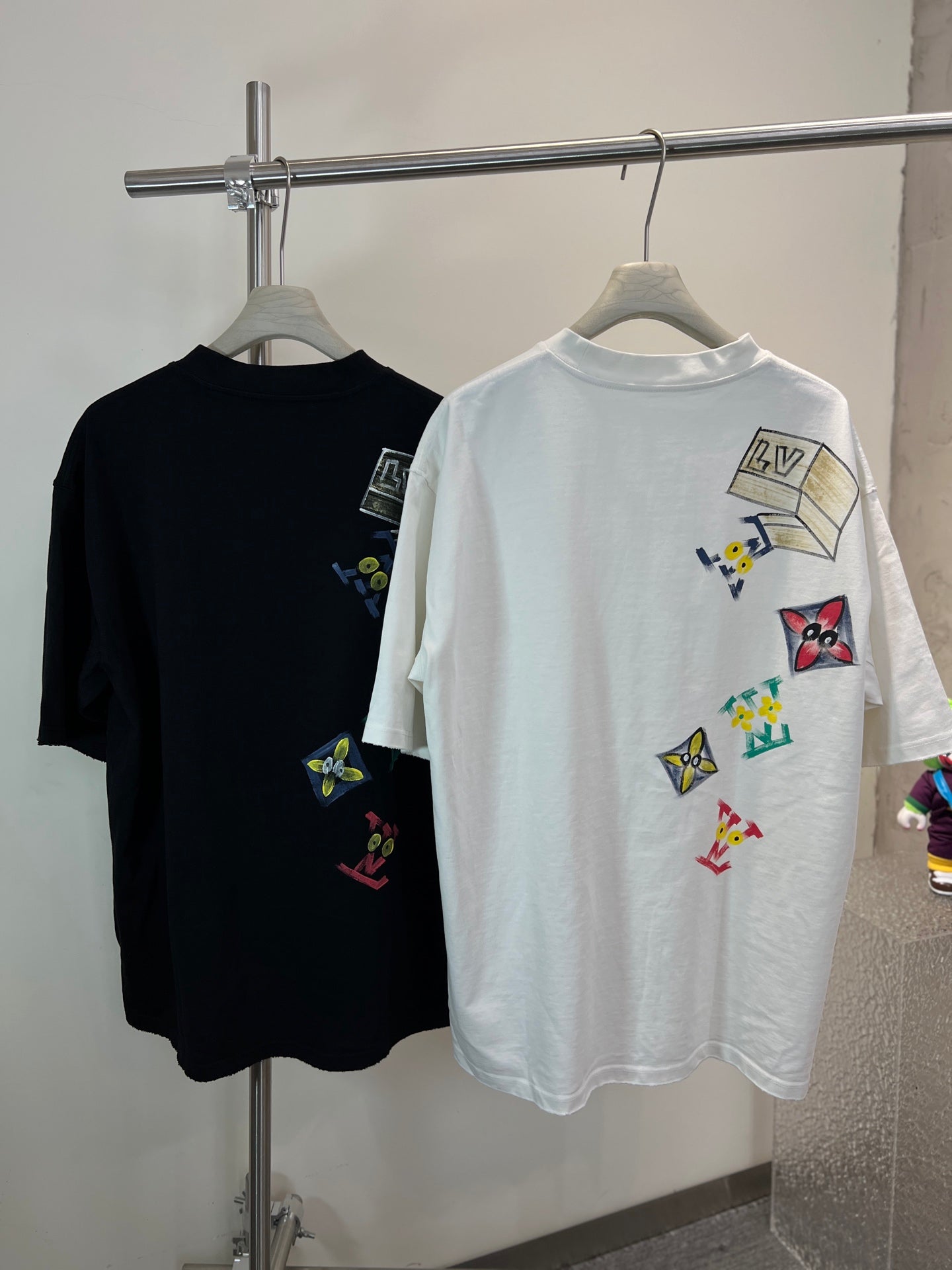 LuxluxHouse Best Quality Clothes T-shirt Louis Vuitton