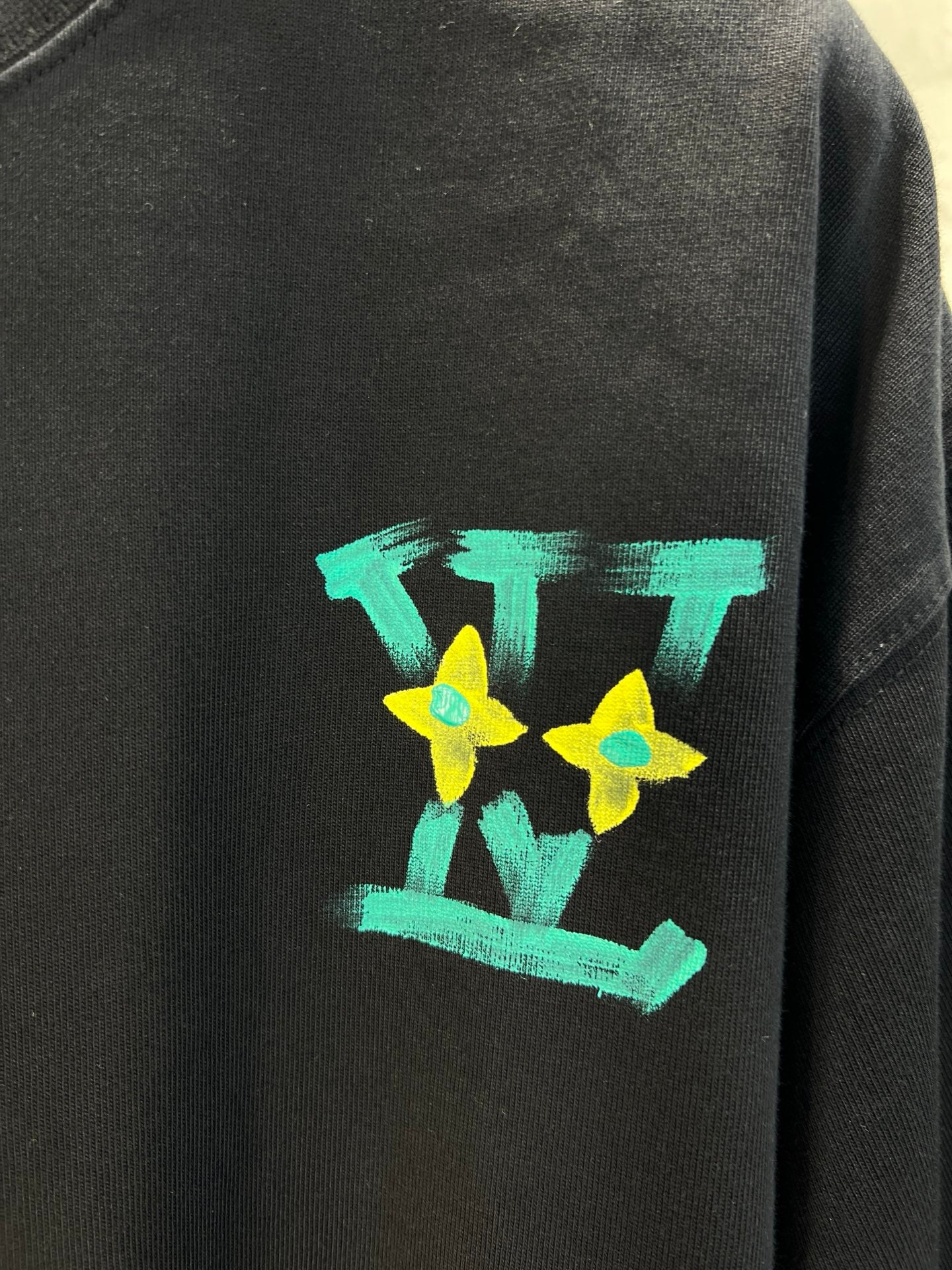 LuxluxHouse Best Quality Clothes T-shirt Louis Vuitton