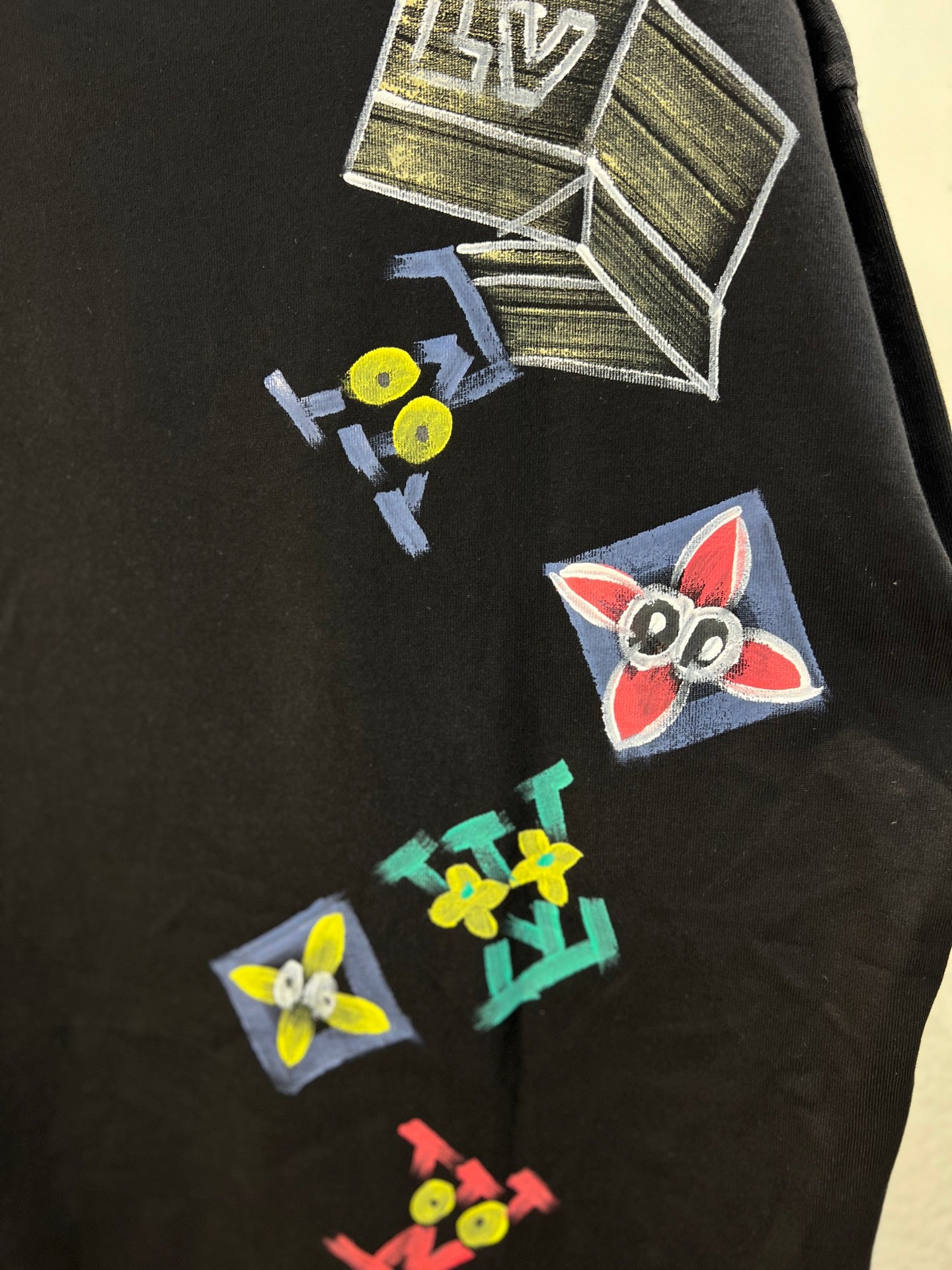 LuxluxHouse Best Quality Clothes T-shirt Louis Vuitton