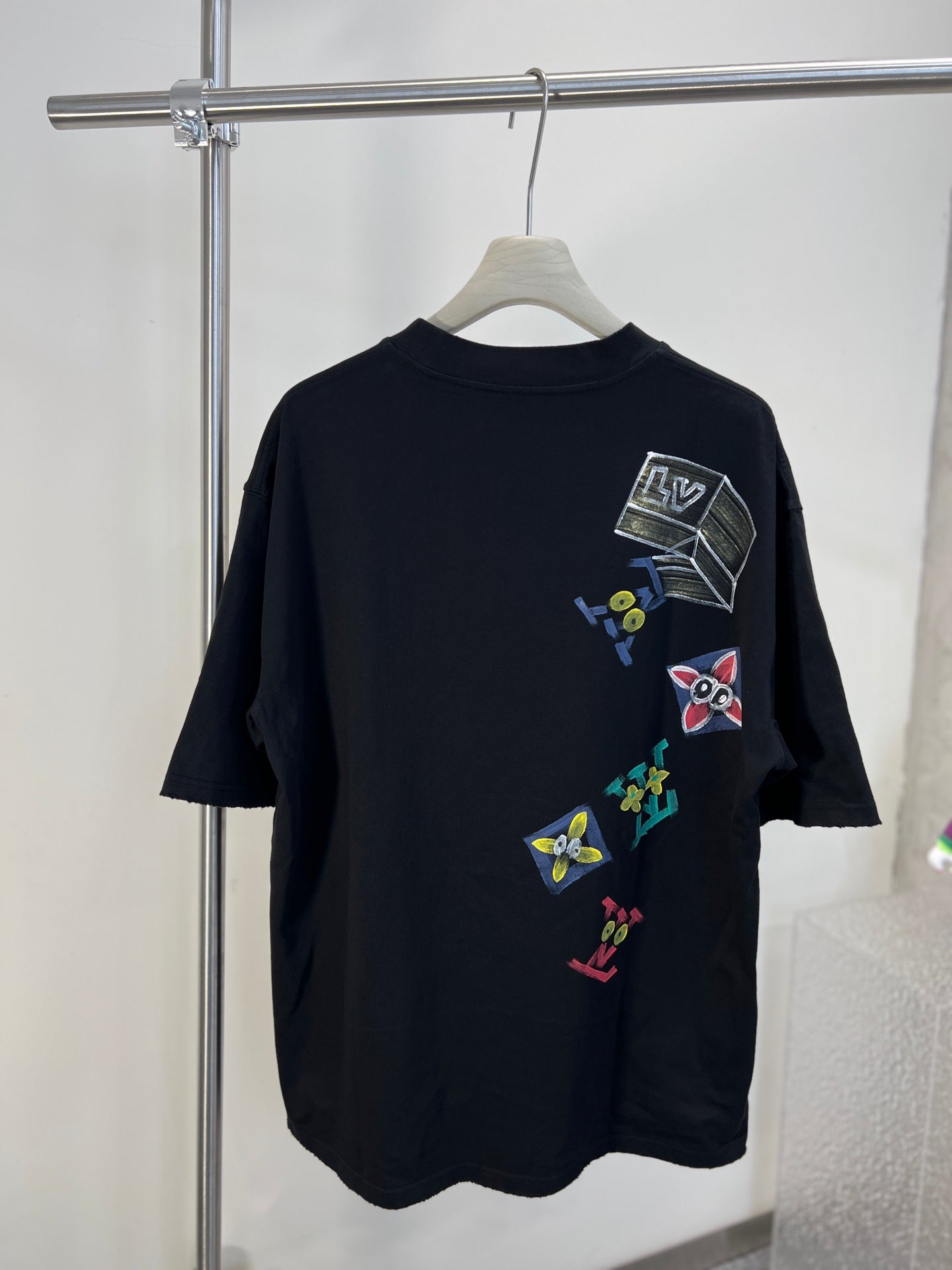 LuxluxHouse Best Quality Clothes T-shirt Louis Vuitton