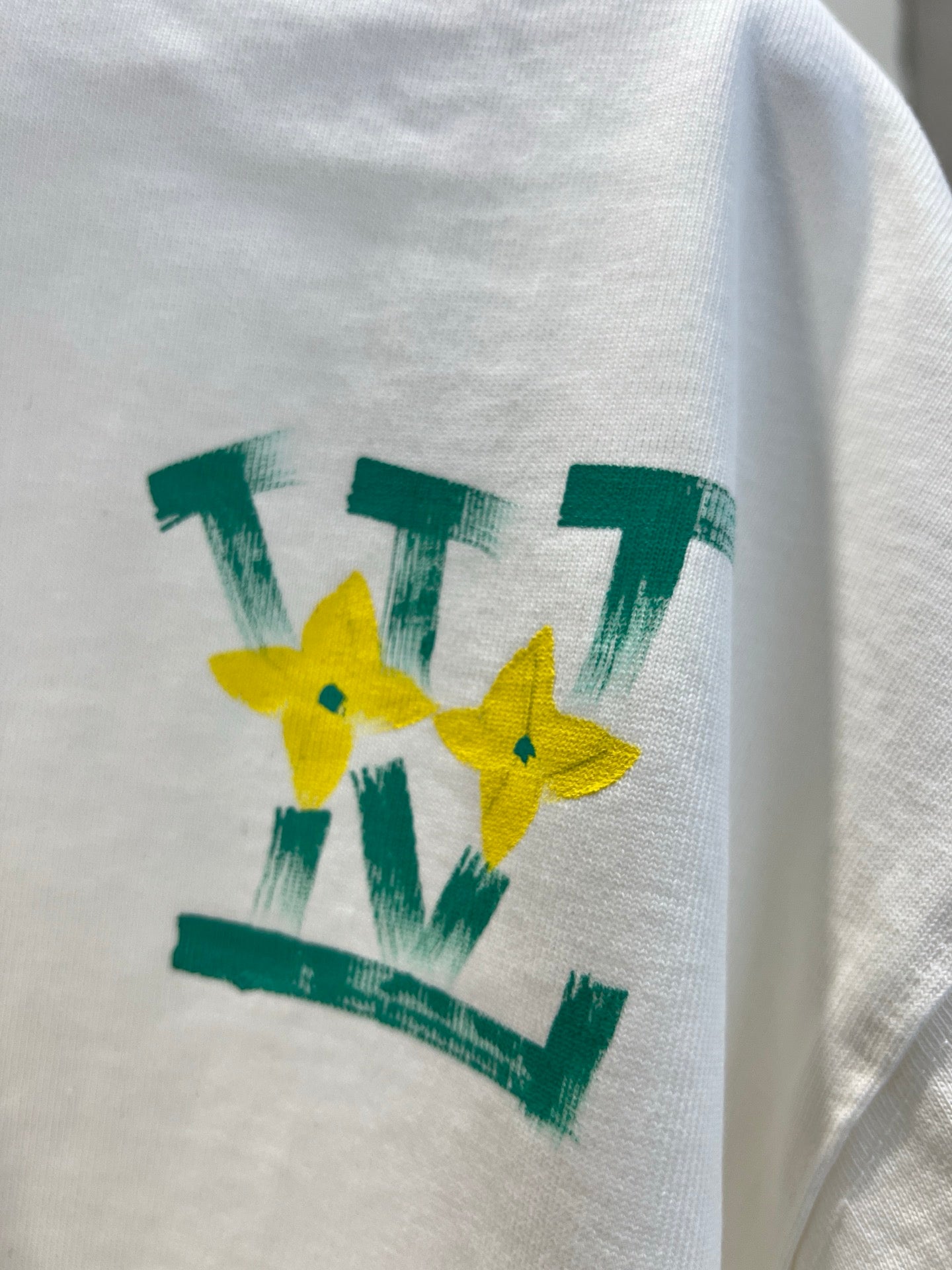 LuxluxHouse Best Quality Clothes T-shirt Louis Vuitton