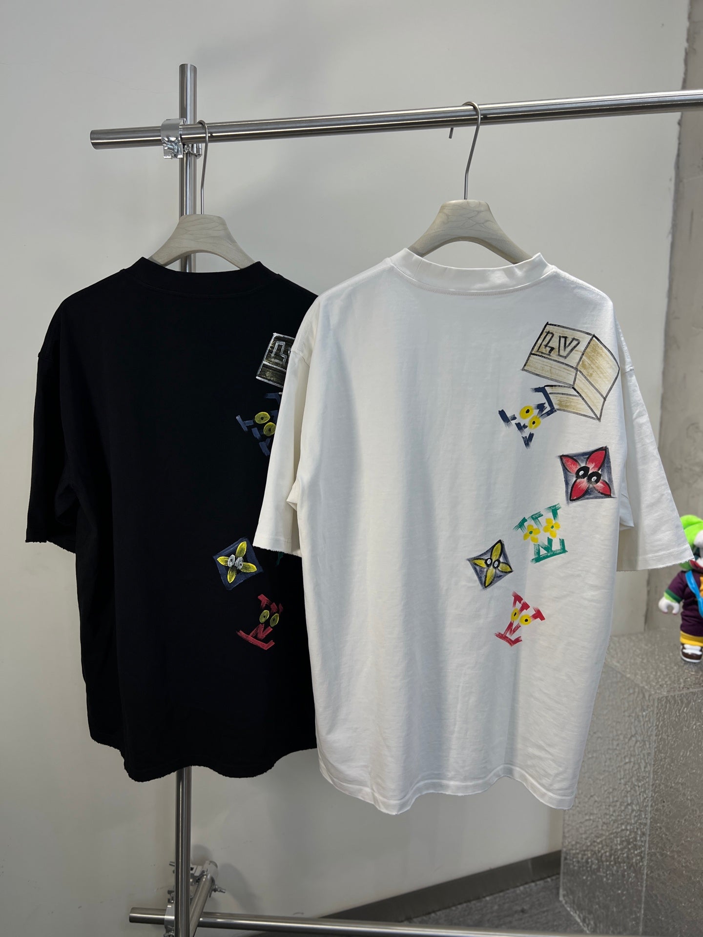 LuxluxHouse Best Quality Clothes T-shirt Louis Vuitton