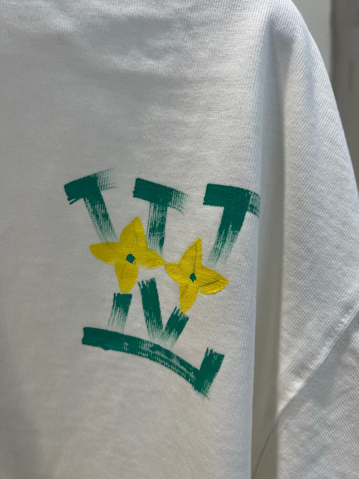 LuxluxHouse Best Quality Clothes T-shirt Louis Vuitton