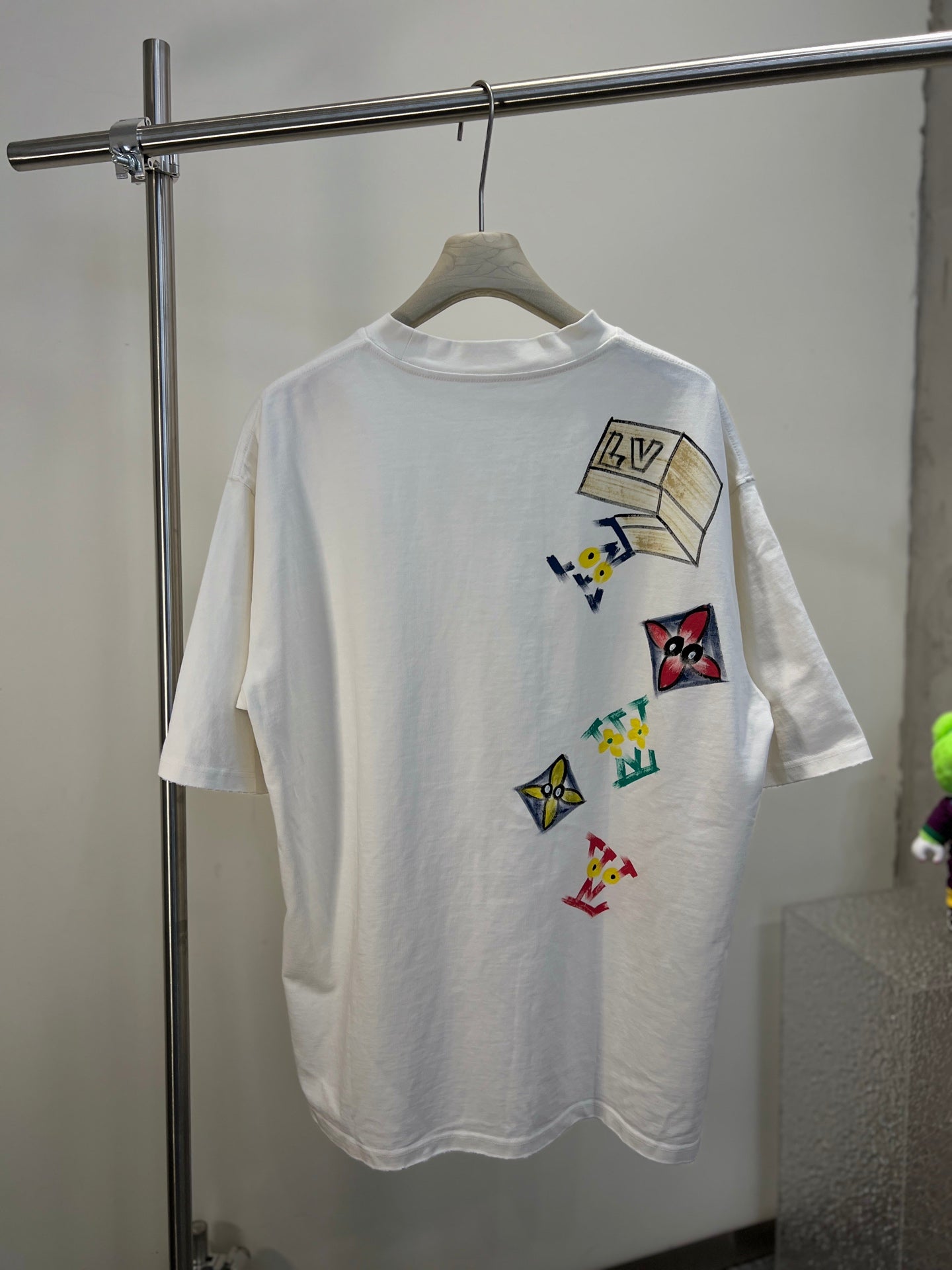 LuxluxHouse Best Quality Clothes T-shirt Louis Vuitton