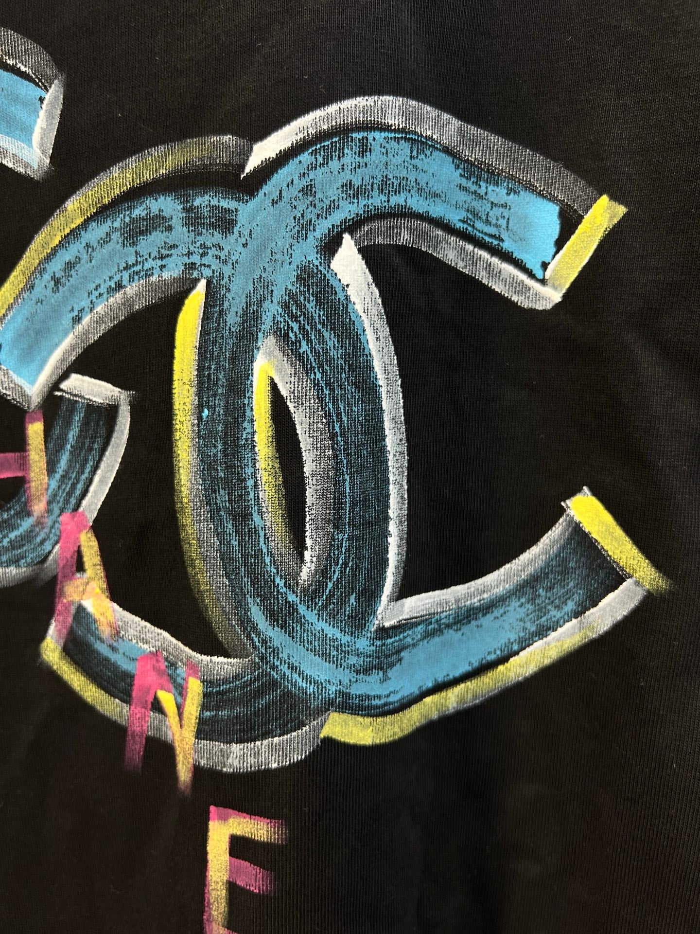 LuxluxHouse Best Quality Clothes T-shirt Chanel & Maison Margiela