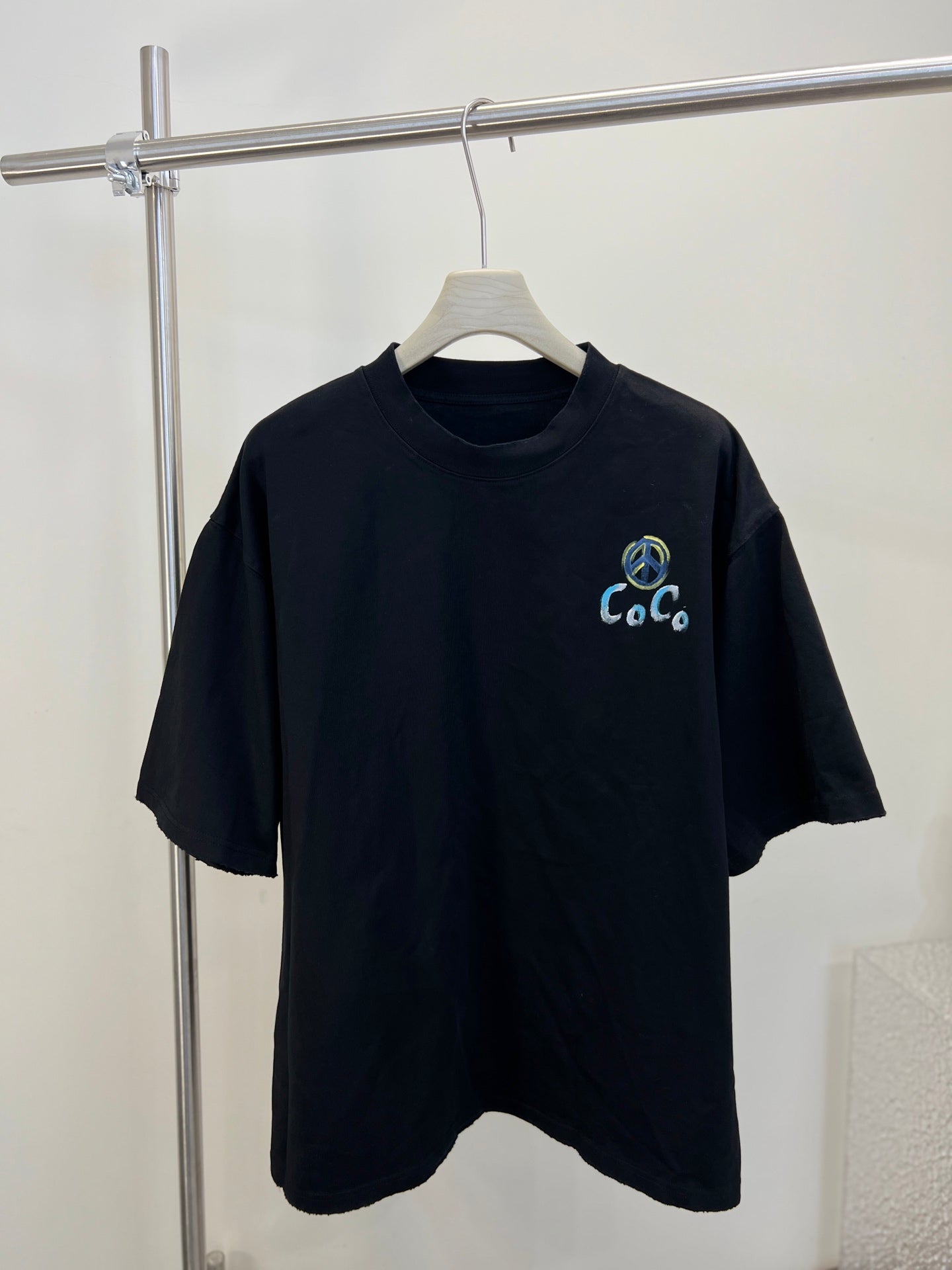 LuxluxHouse Best Quality Clothes T-shirt Chanel & Maison Margiela