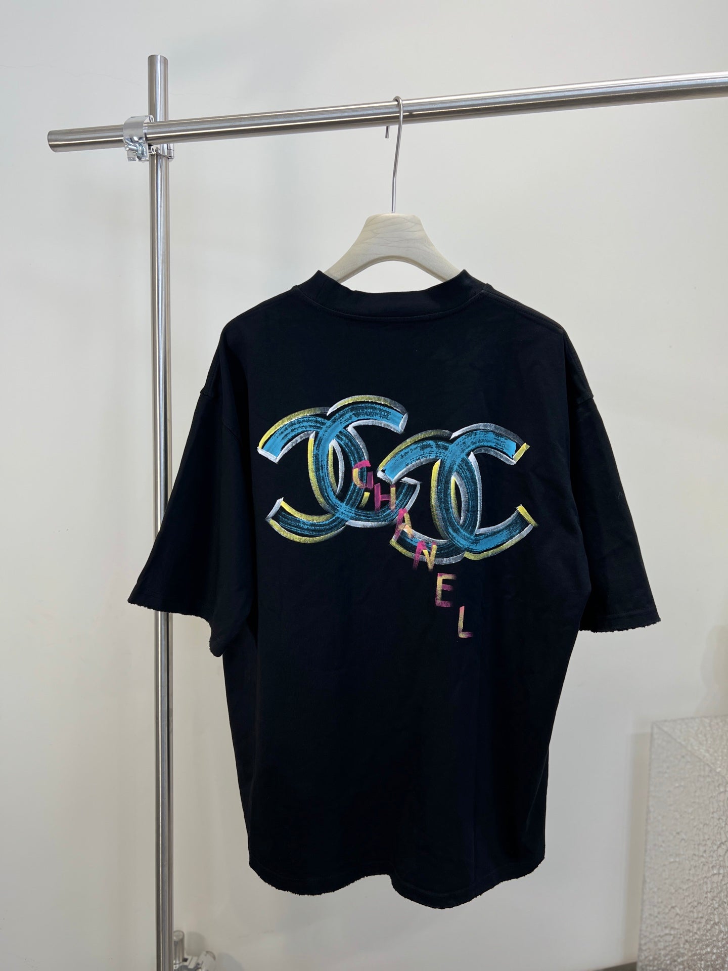 LuxluxHouse Best Quality Clothes T-shirt Chanel & Maison Margiela