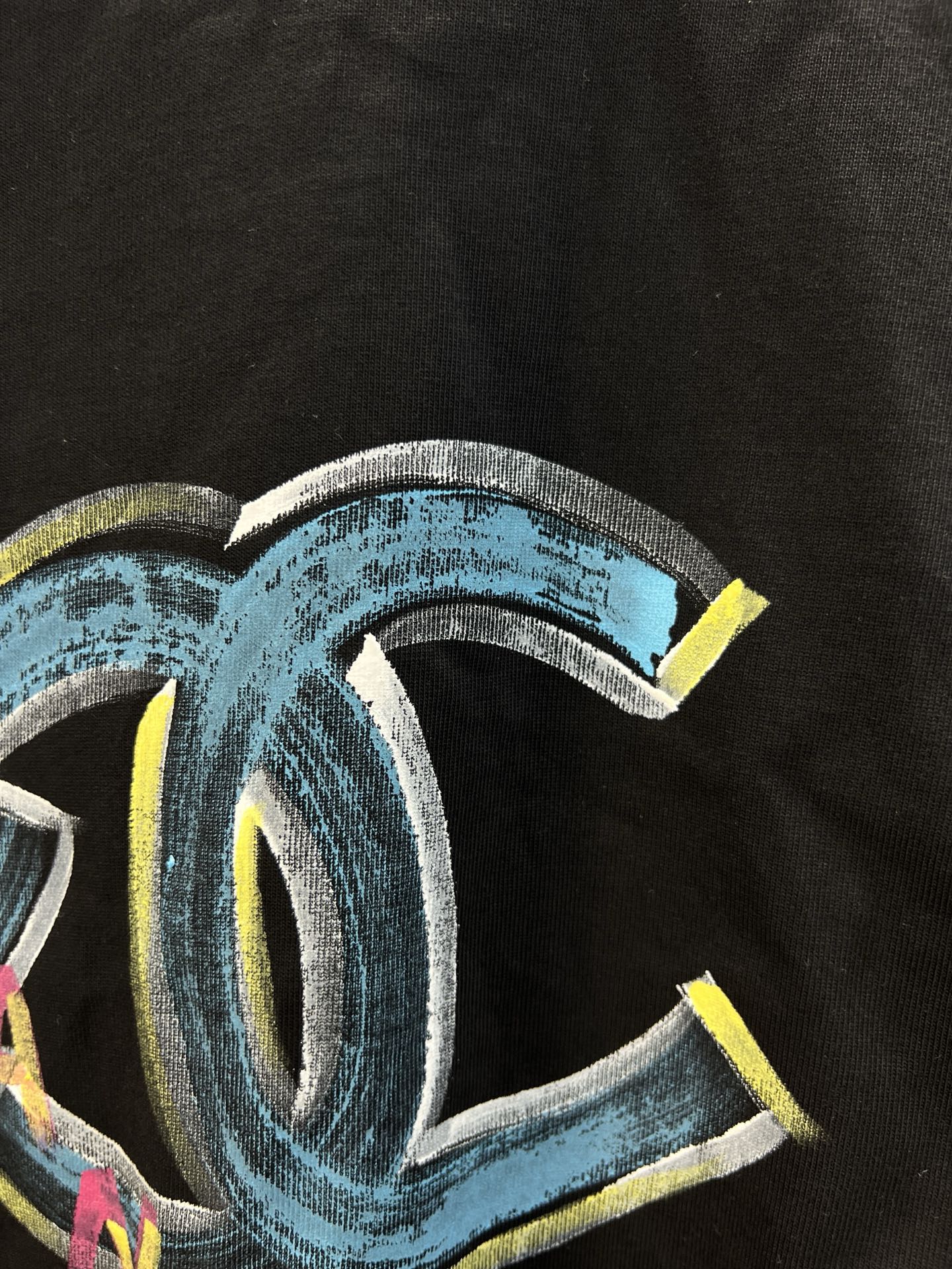 LuxluxHouse Best Quality Clothes T-shirt Chanel & Maison Margiela