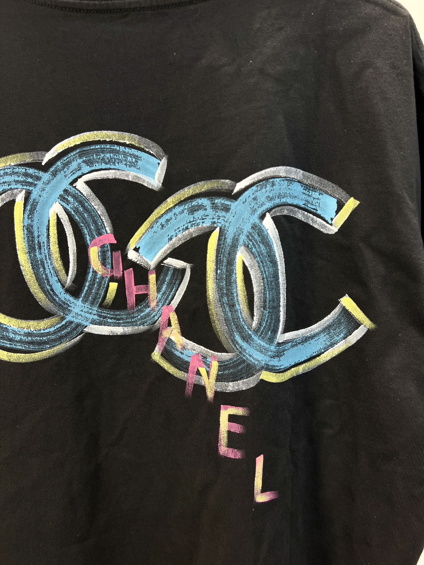 LuxluxHouse Best Quality Clothes T-shirt Chanel & Maison Margiela