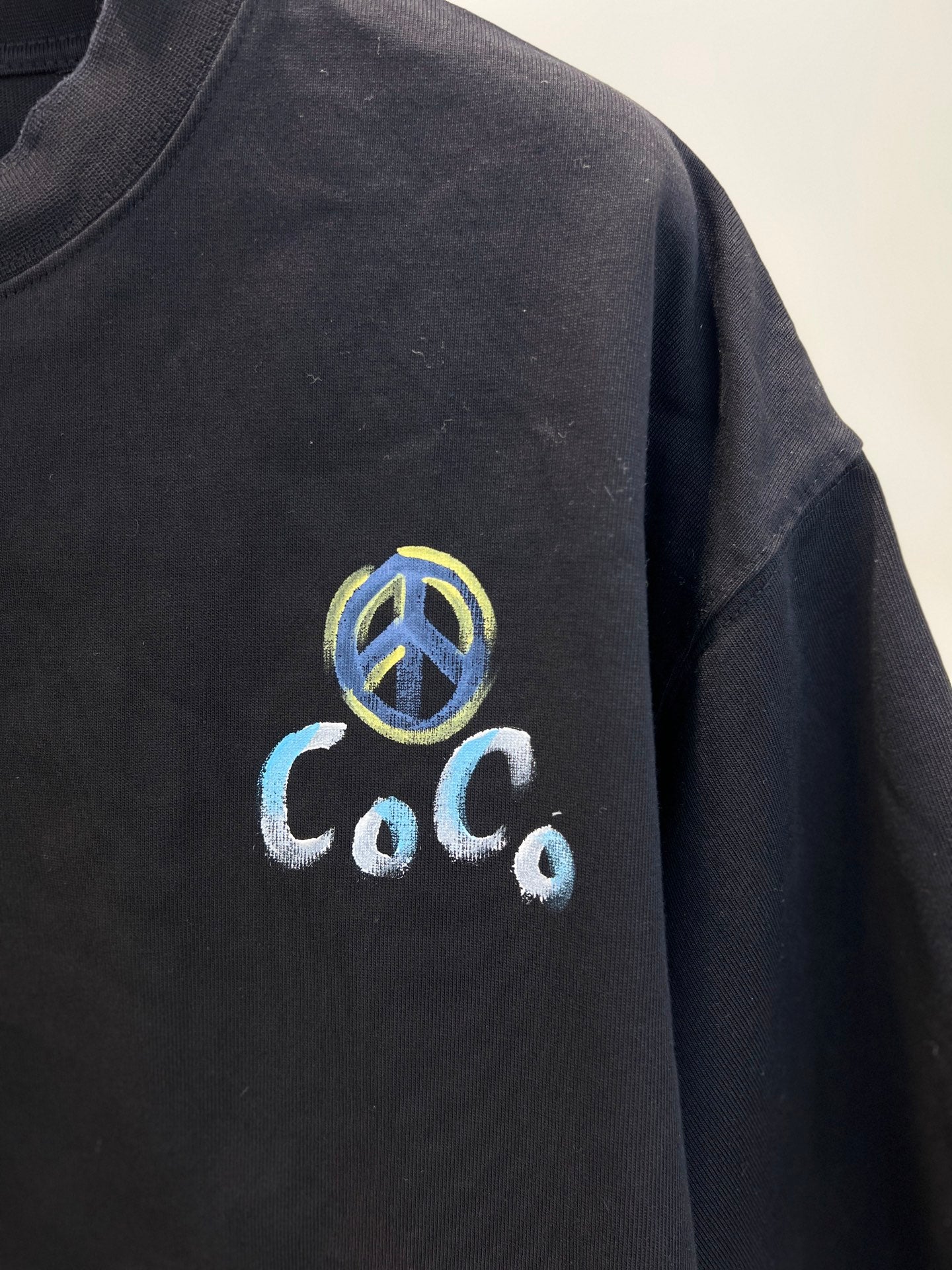 LuxluxHouse Best Quality Clothes T-shirt Chanel & Maison Margiela