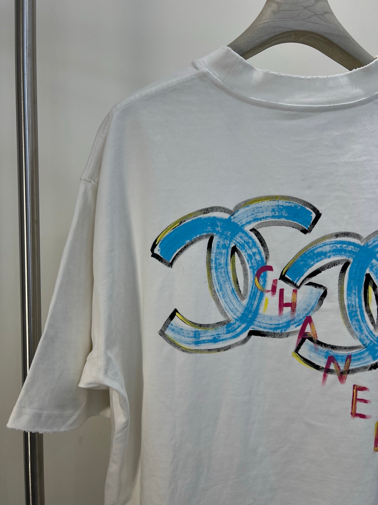 LuxluxHouse Best Quality Clothes T-shirt Chanel & Maison Margiela