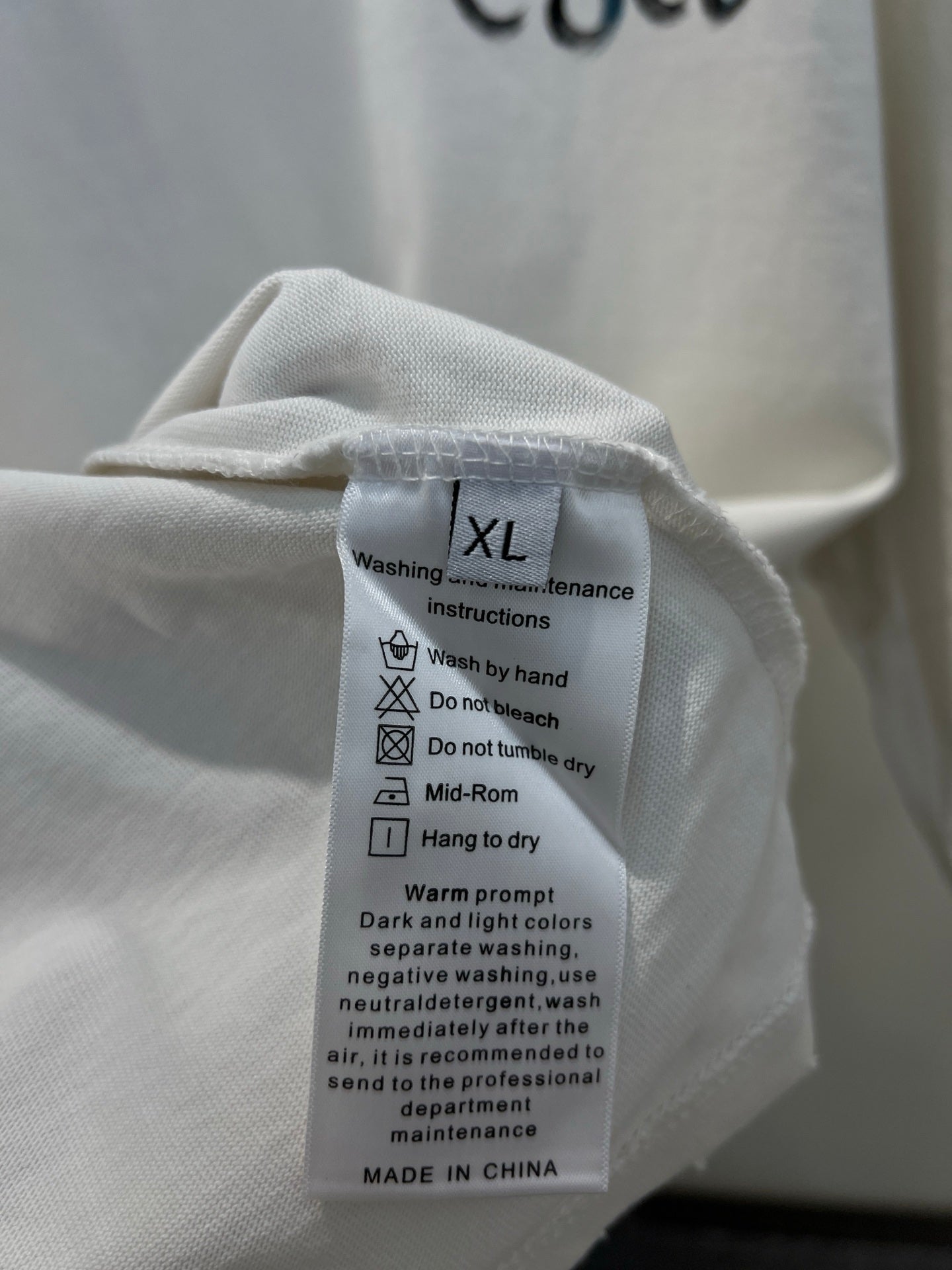 LuxluxHouse Best Quality Clothes T-shirt Chanel & Maison Margiela
