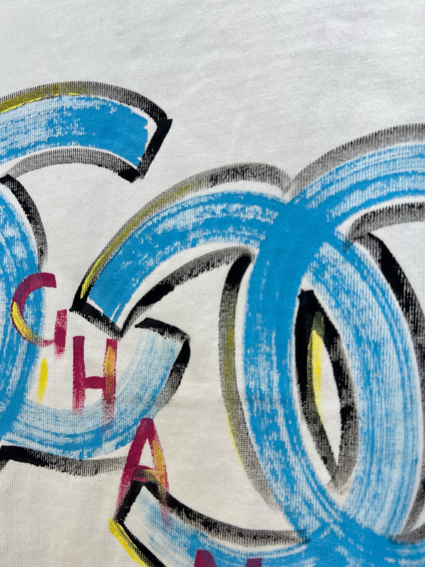 LuxluxHouse Best Quality Clothes T-shirt Chanel & Maison Margiela