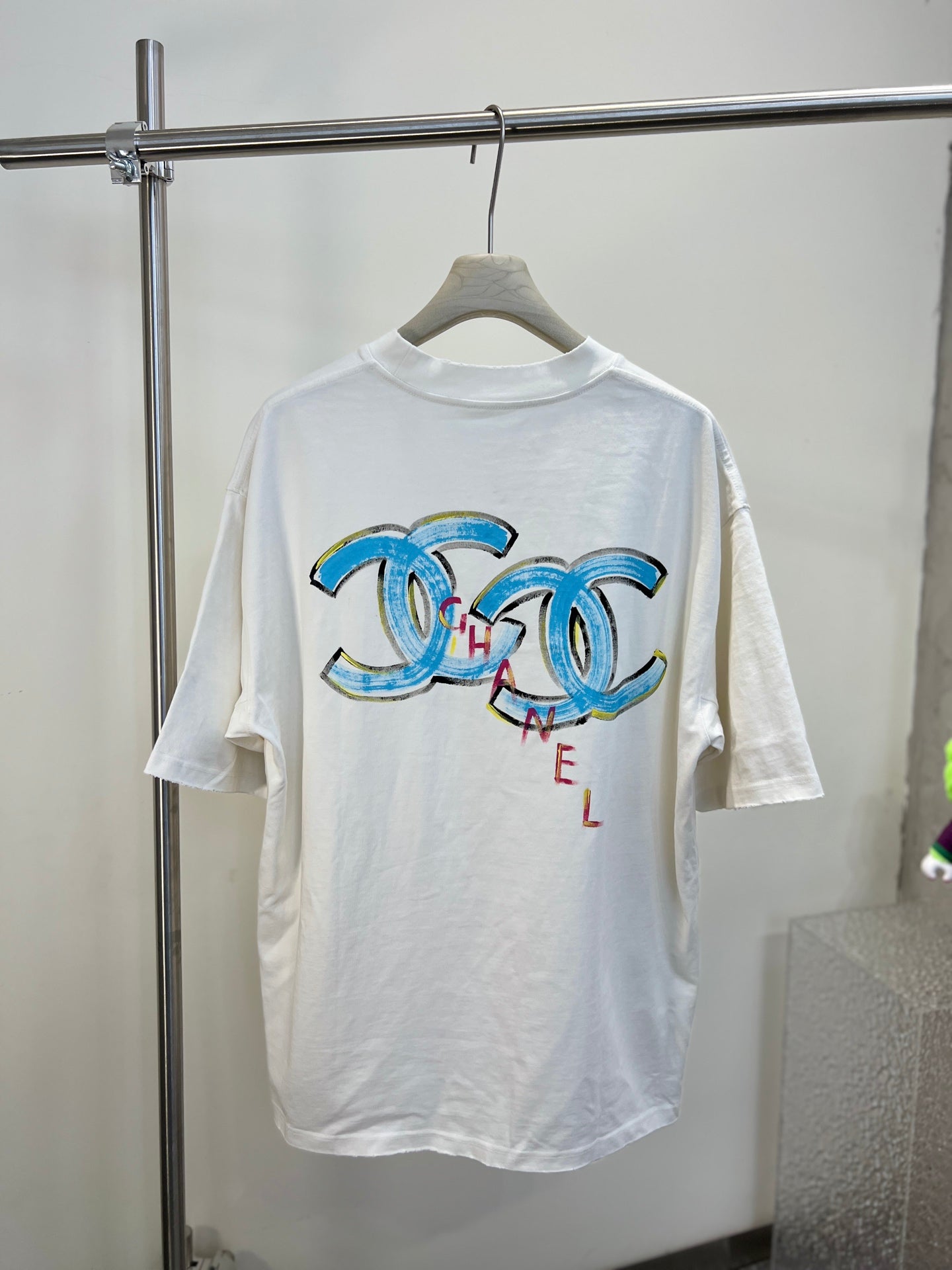 LuxluxHouse Best Quality Clothes T-shirt Chanel & Maison Margiela