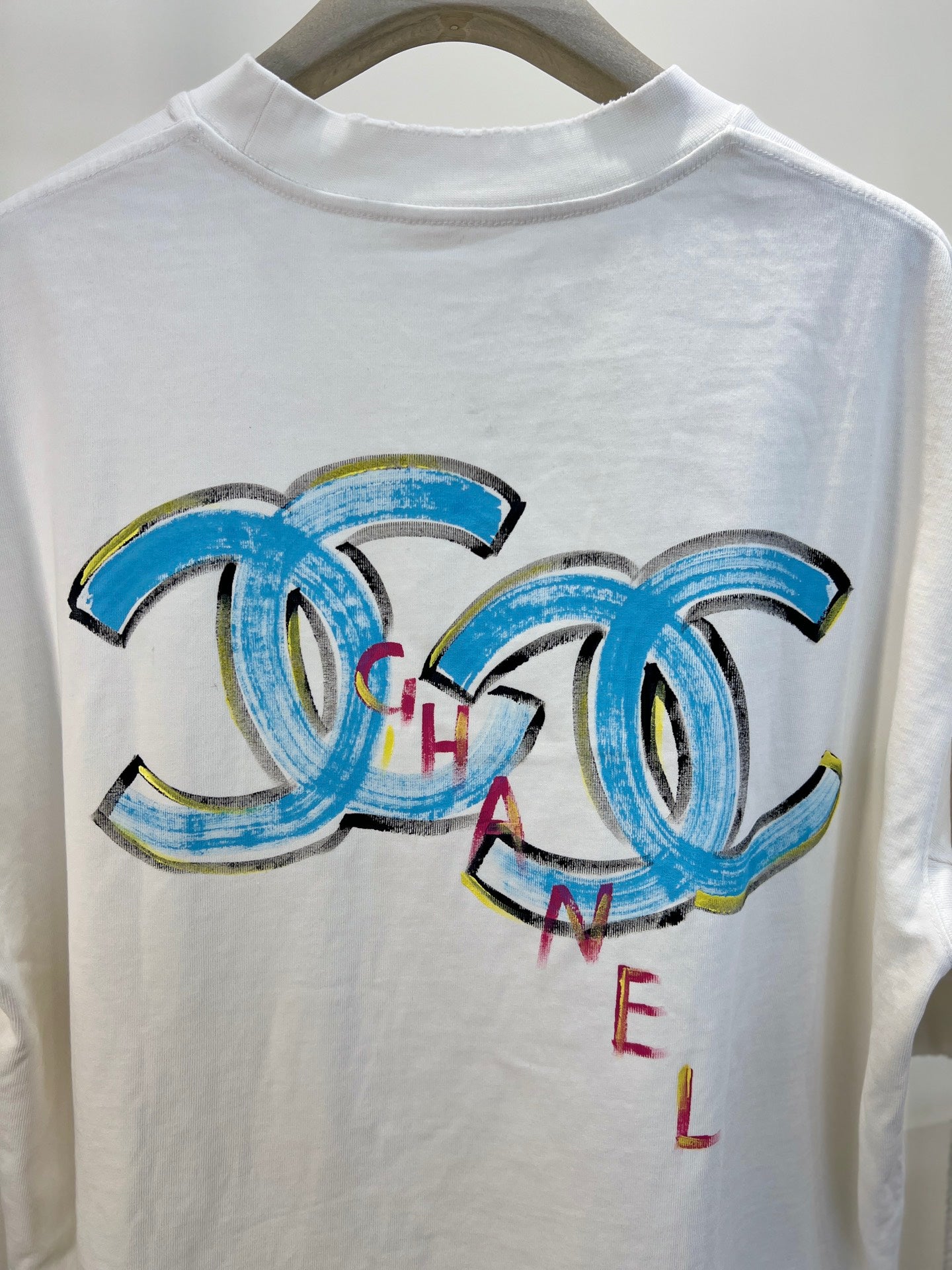 LuxluxHouse Best Quality Clothes T-shirt Chanel & Maison Margiela