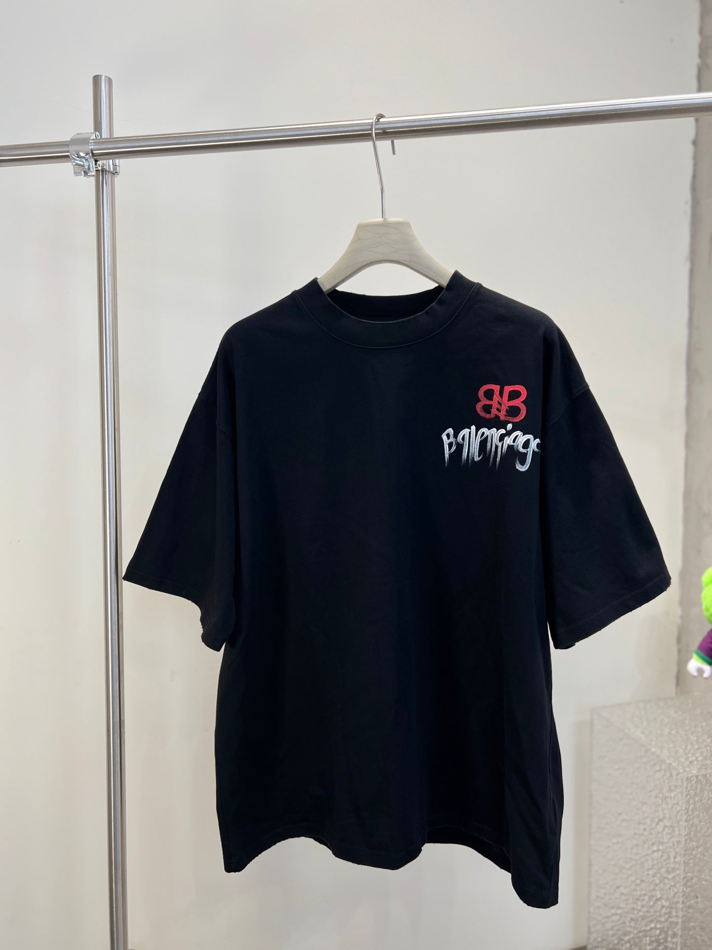 LuxluxHouse Best Quality Clothes Balenciaga T-shirt