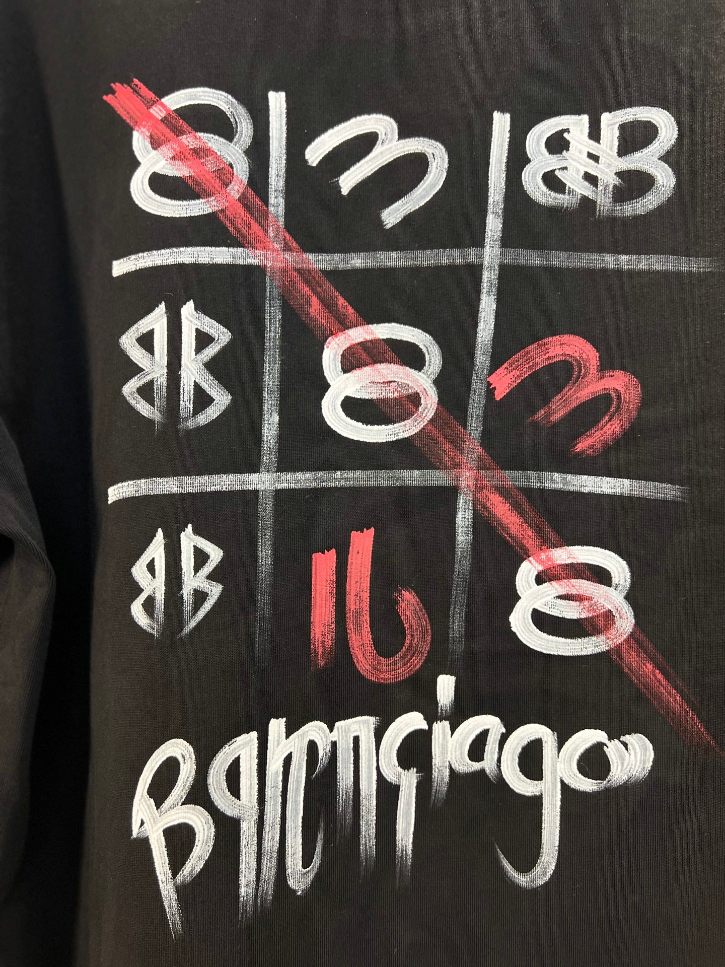 LuxluxHouse Best Quality Clothes Balenciaga T-shirt