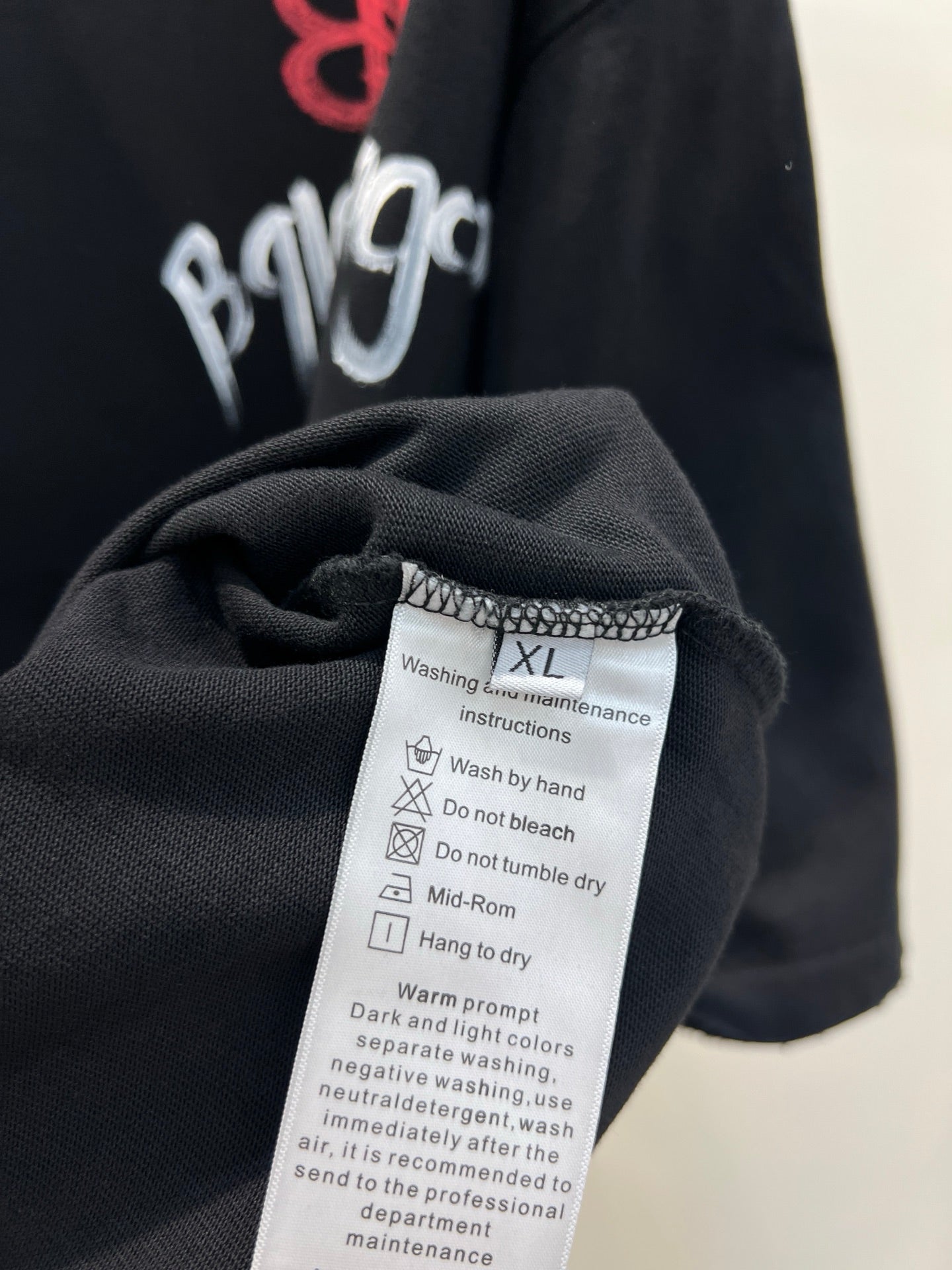 LuxluxHouse Best Quality Clothes Balenciaga T-shirt