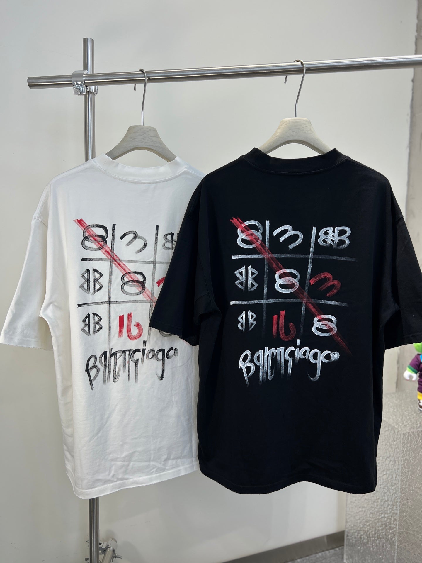 LuxluxHouse Best Quality Clothes Balenciaga T-shirt