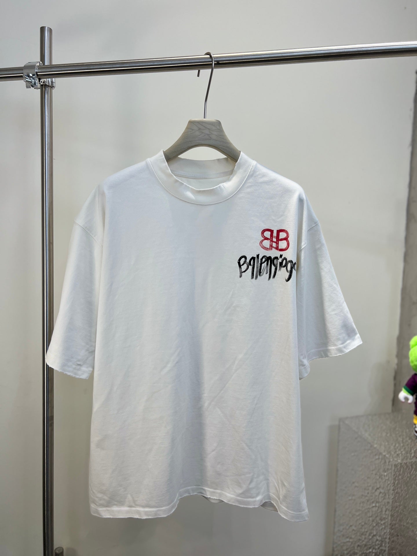 LuxluxHouse Best Quality Clothes Balenciaga T-shirt