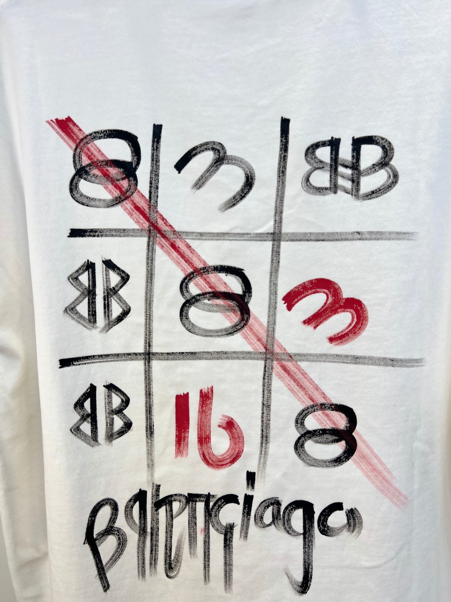 LuxluxHouse Best Quality Clothes Balenciaga T-shirt