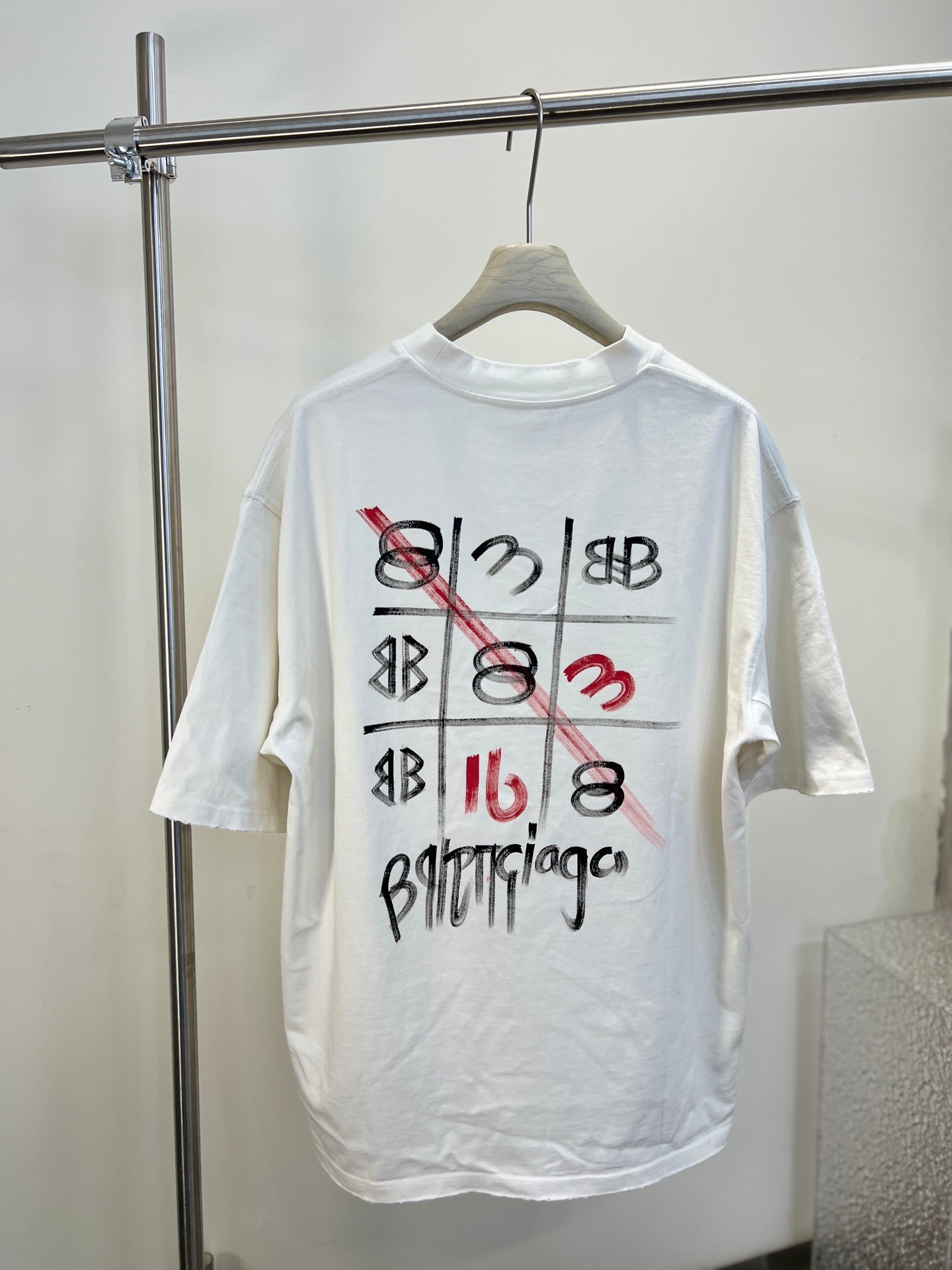 LuxluxHouse Best Quality Clothes Balenciaga T-shirt