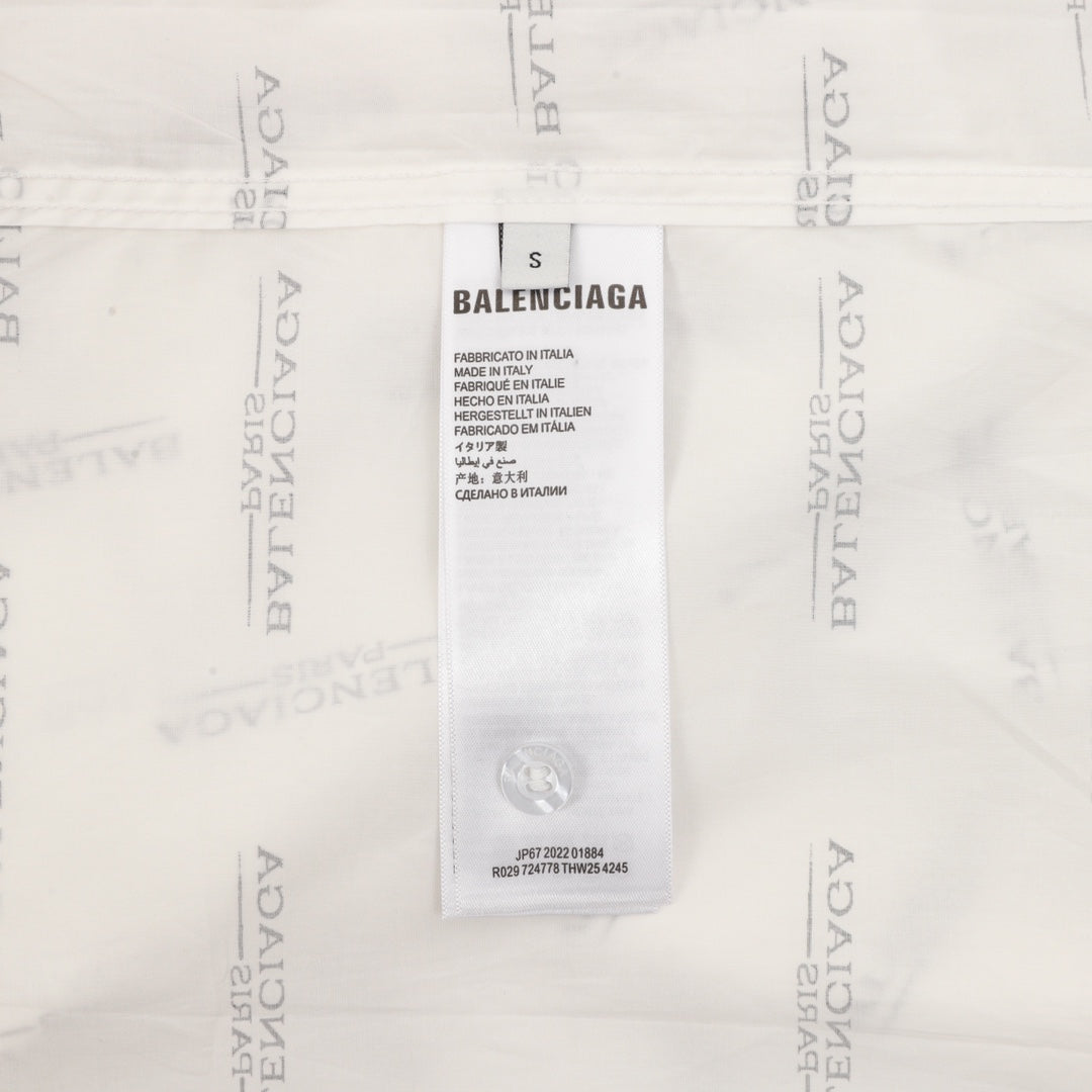 LuxluxHouse Best Quality Clothes Balenciaga Shirts&Polo