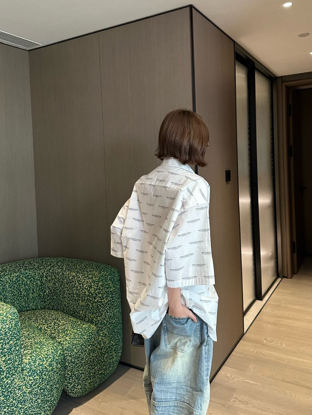 LuxluxHouse Best Quality Clothes Balenciaga Shirts&Polo