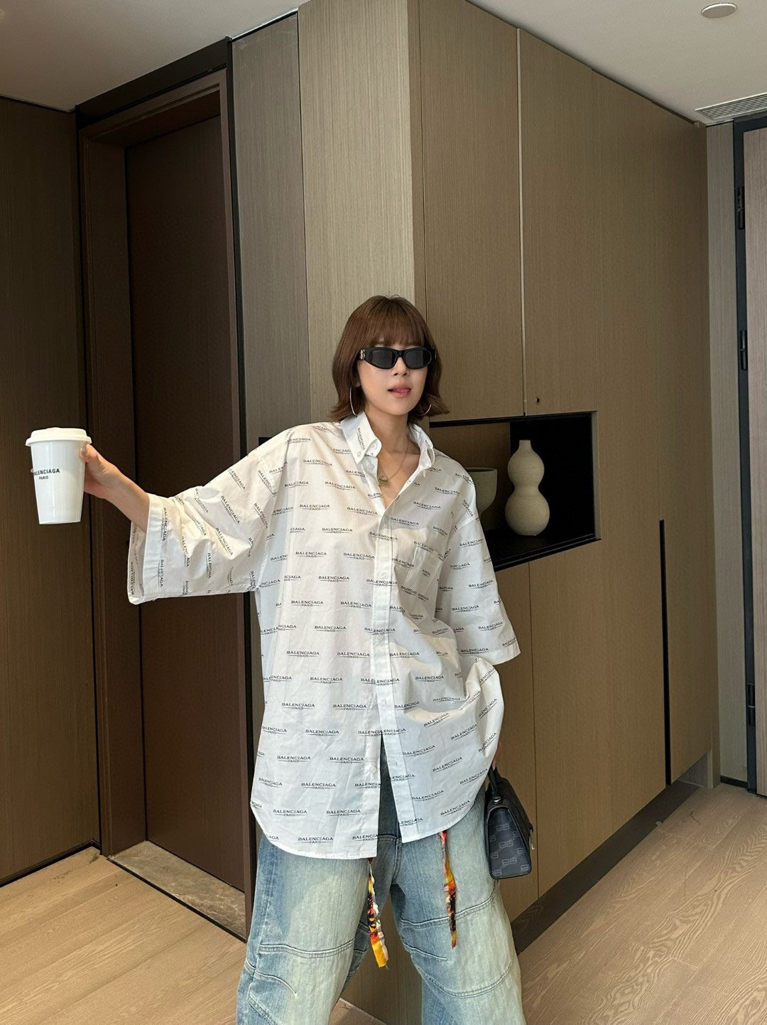 LuxluxHouse Best Quality Clothes Balenciaga Shirts&Polo