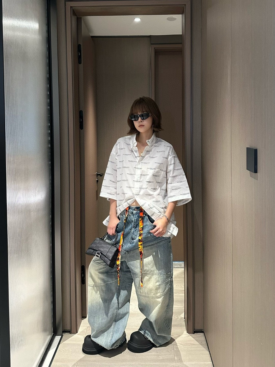 LuxluxHouse Best Quality Clothes Balenciaga Shirts&Polo