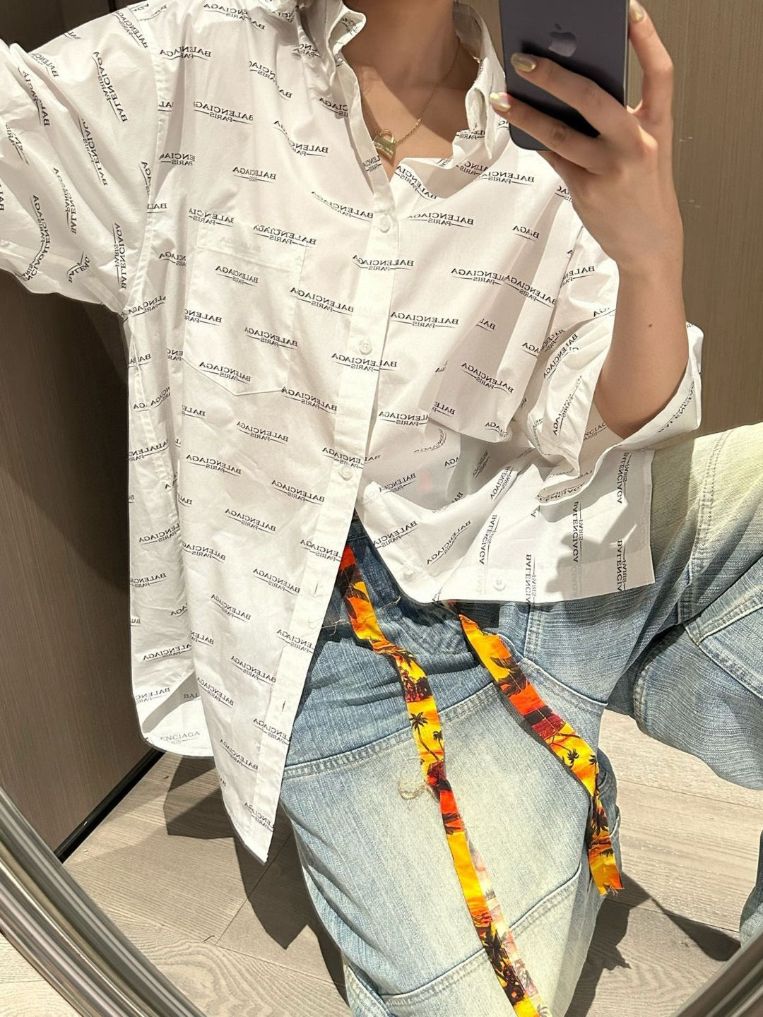 LuxluxHouse Best Quality Clothes Balenciaga Shirts&Polo